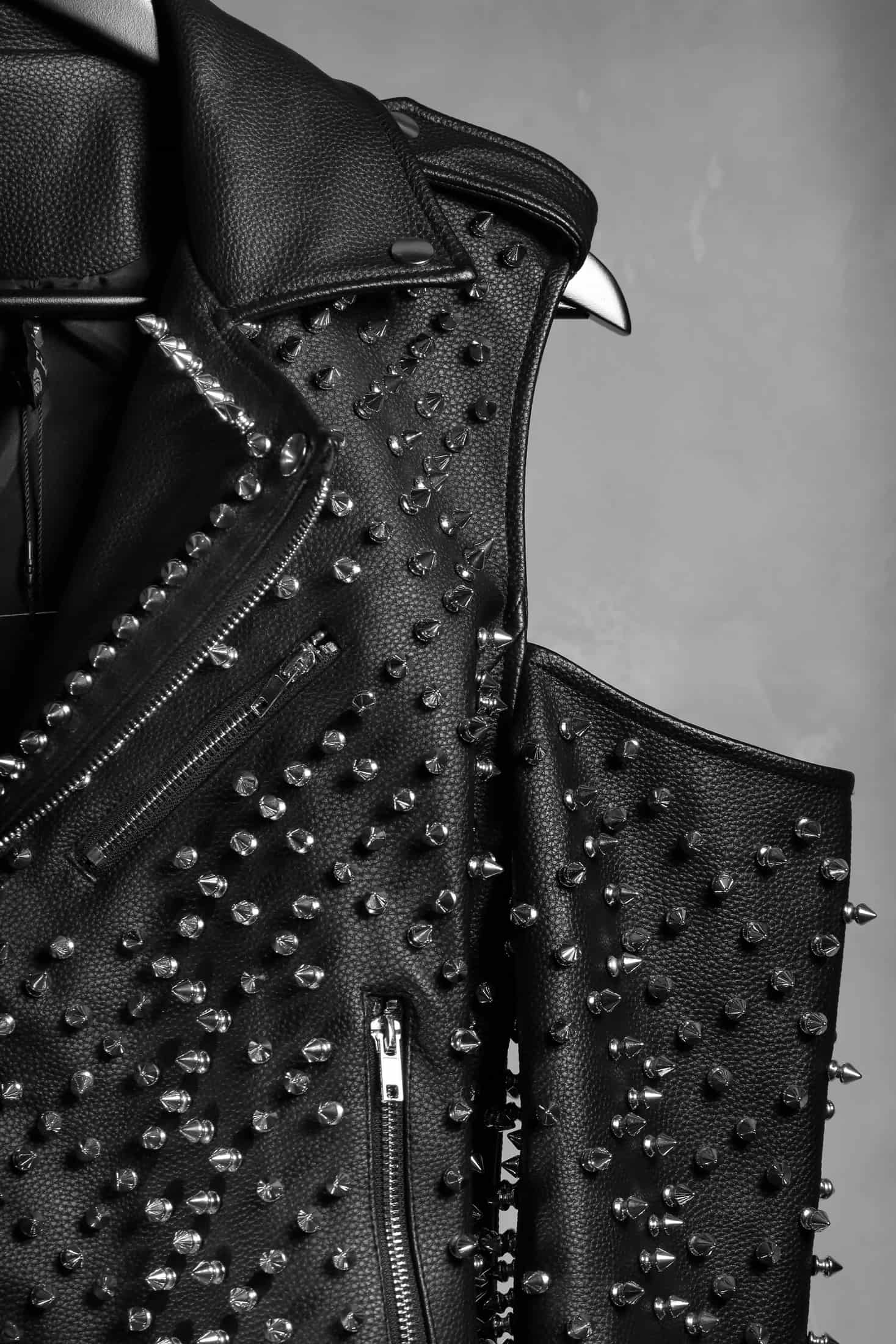 STUDCUT JACKET - miniatura 2