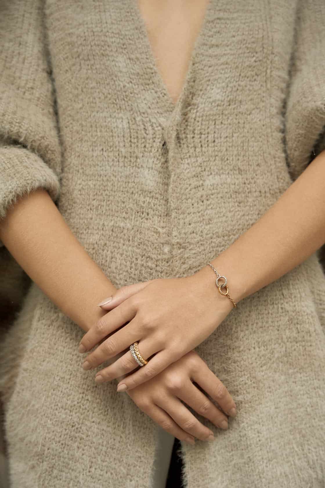 ARAUCARIA KNOT BRACELET - miniatura 2