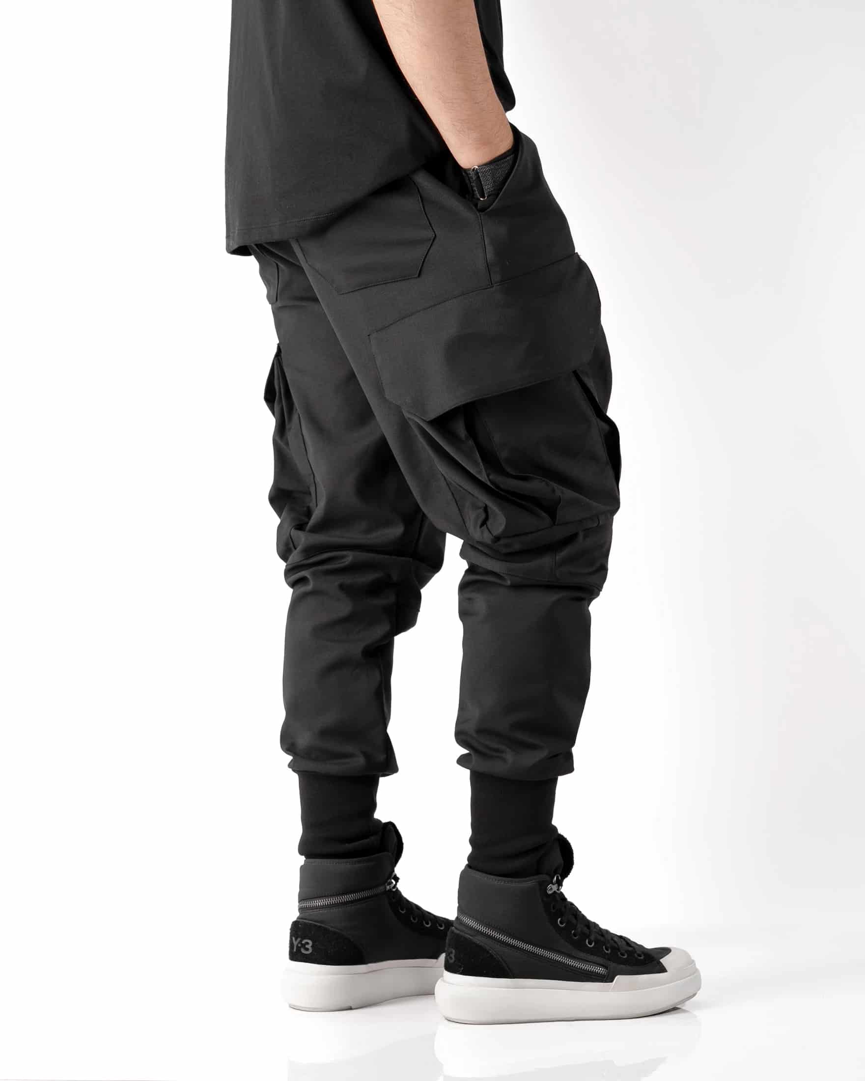 Cyber - V4 2.0 Pantalón Cargo Elástico Tactico - miniatura 2