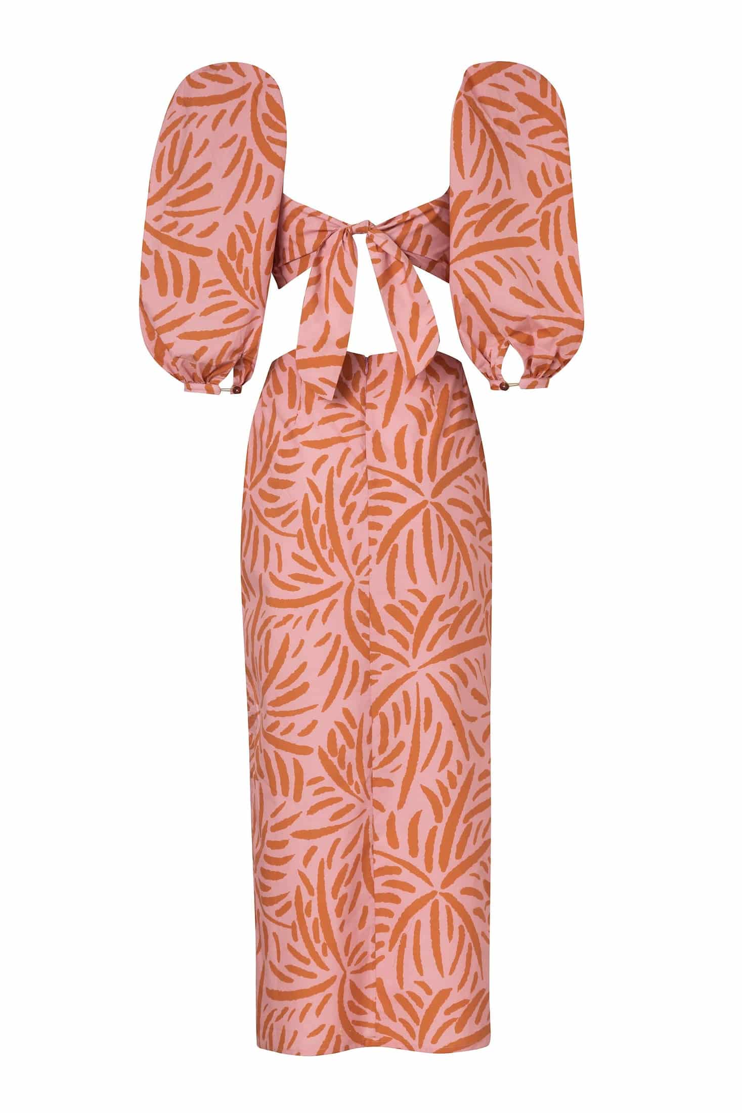 TIMBIQUI DRESS - miniatura 4