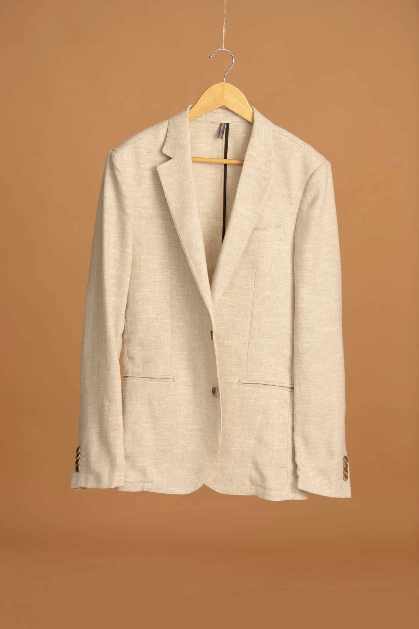 Blazer Vento Lino Organic - miniatura 11