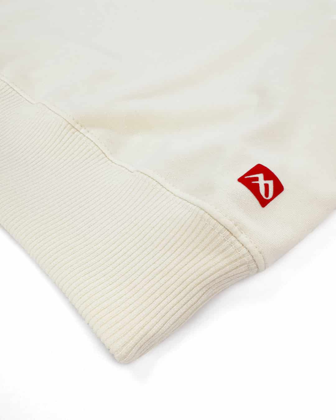 Buzo cuello alto hombre Marfil - miniatura 18