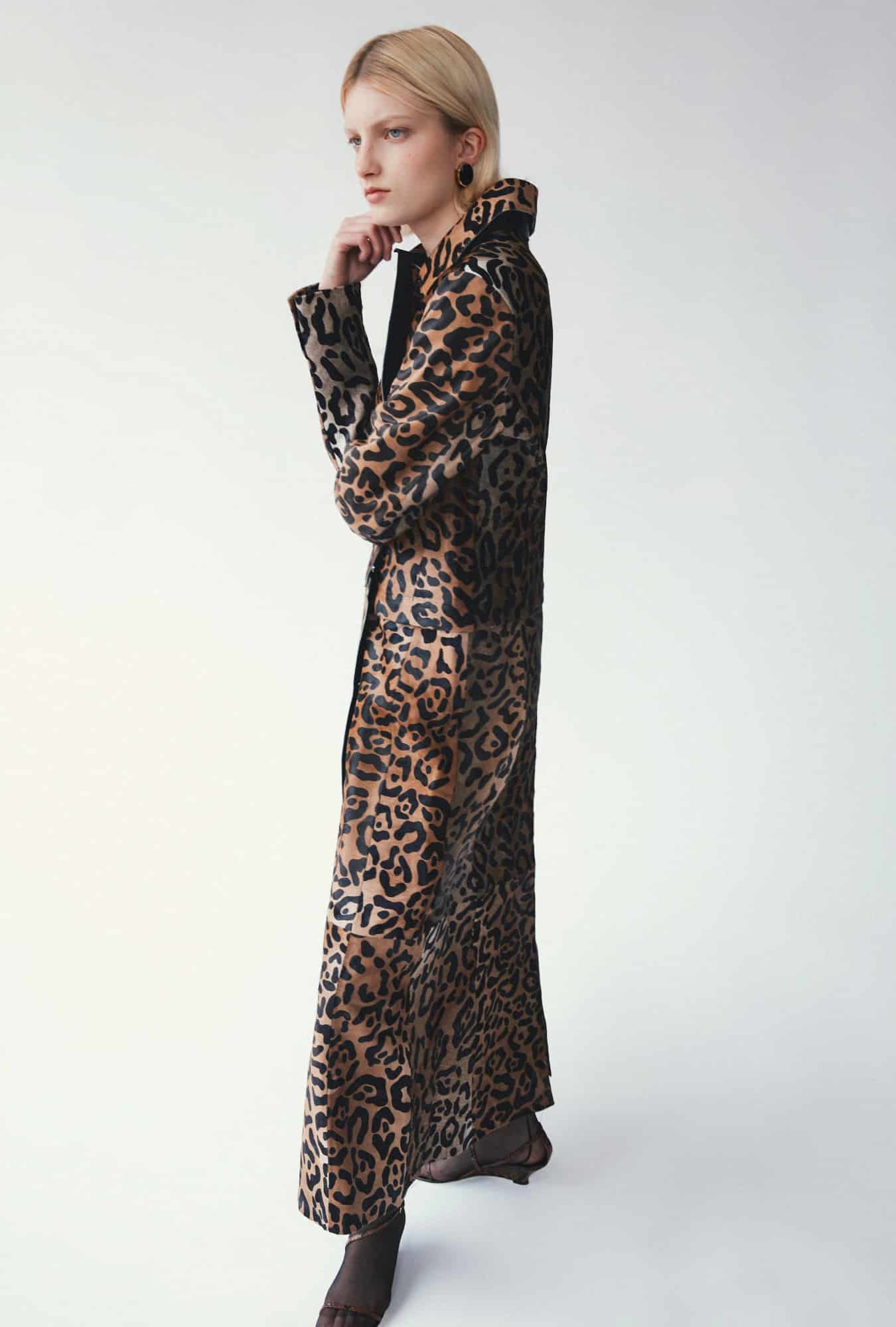 The	Commodore Coat / Jacket - miniatura 5