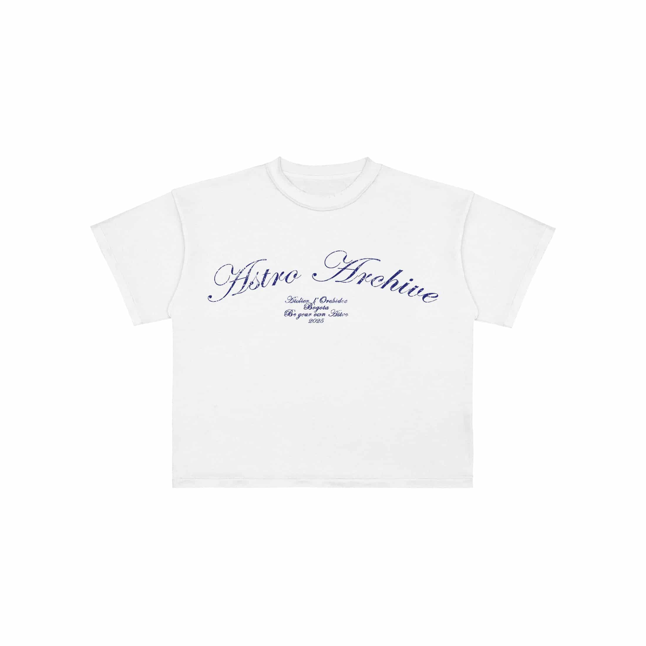 Basics V2 - Navy Archive T-Shirt - miniatura 1