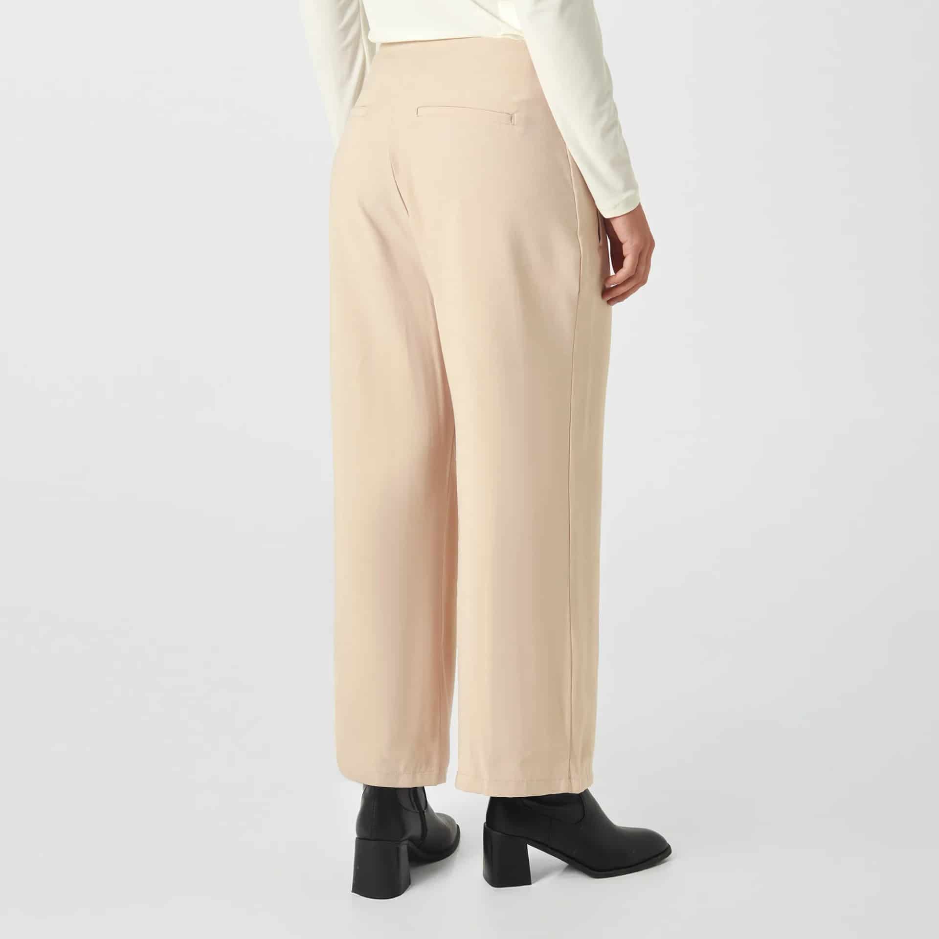 Pantalon Tiro Alto Bota Recto - miniatura 2