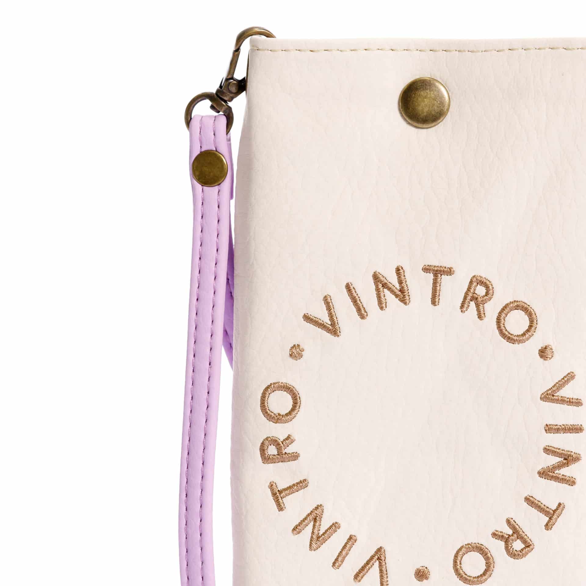 Estuche Para Gafas Solido Lila - miniatura 3