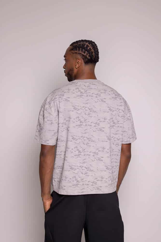 Boxy Remainder Camuflado/Gris/Raton - miniatura 7