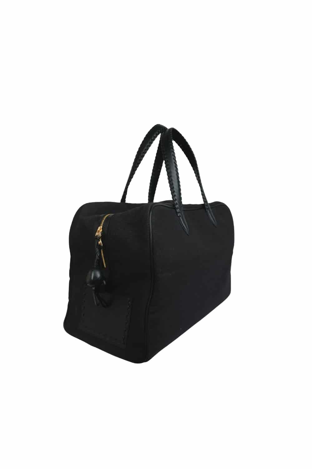 EL PASEO WEEKENDER - HEMP NERO - miniatura 3