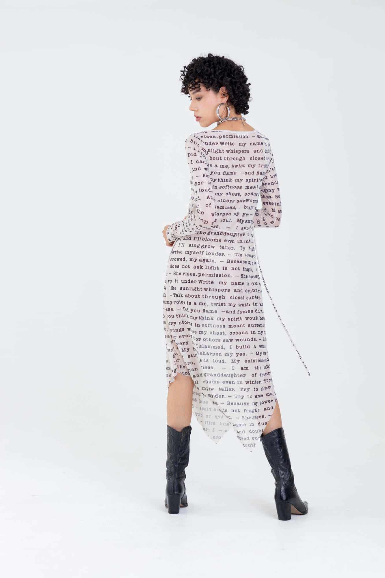 RISE DRESS - miniatura 3