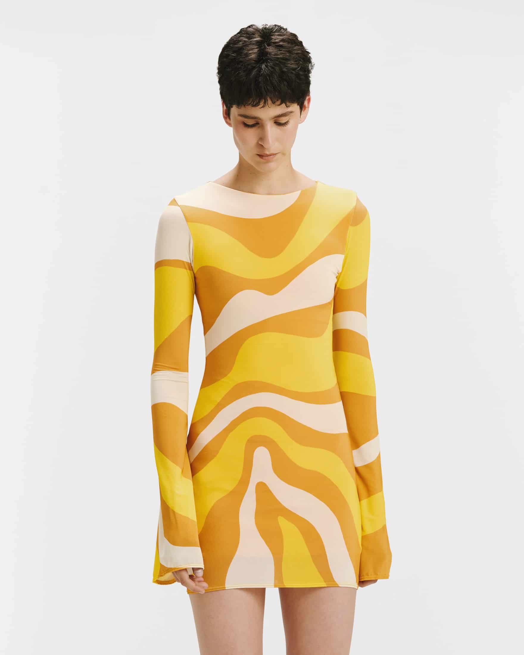MAISHA DRESS - miniatura 2