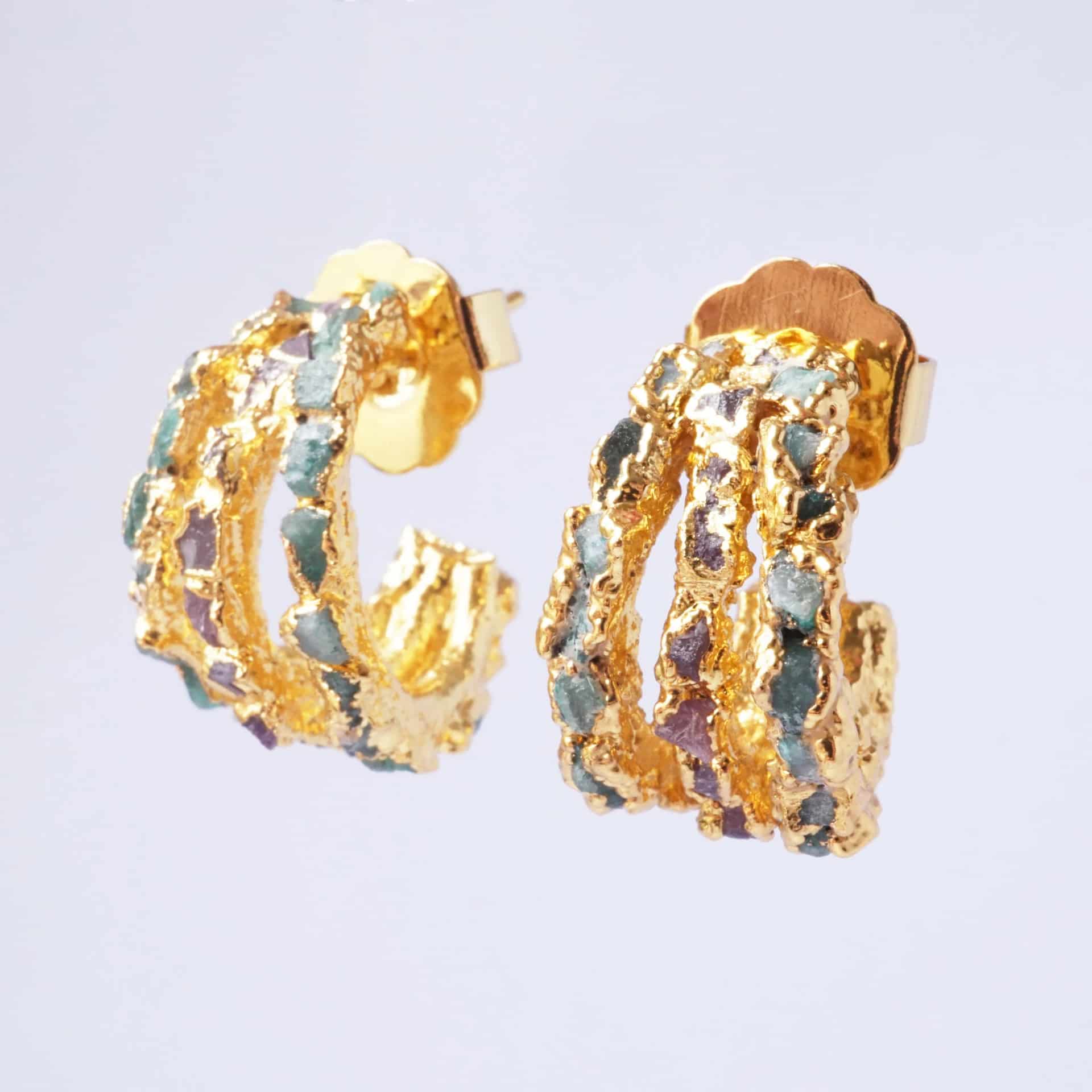 Aretes Leticia - miniatura 3