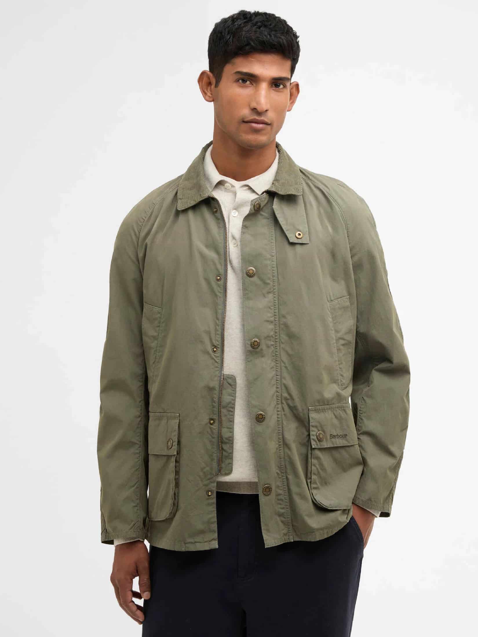 Ashby Casual Jacket - miniatura 2