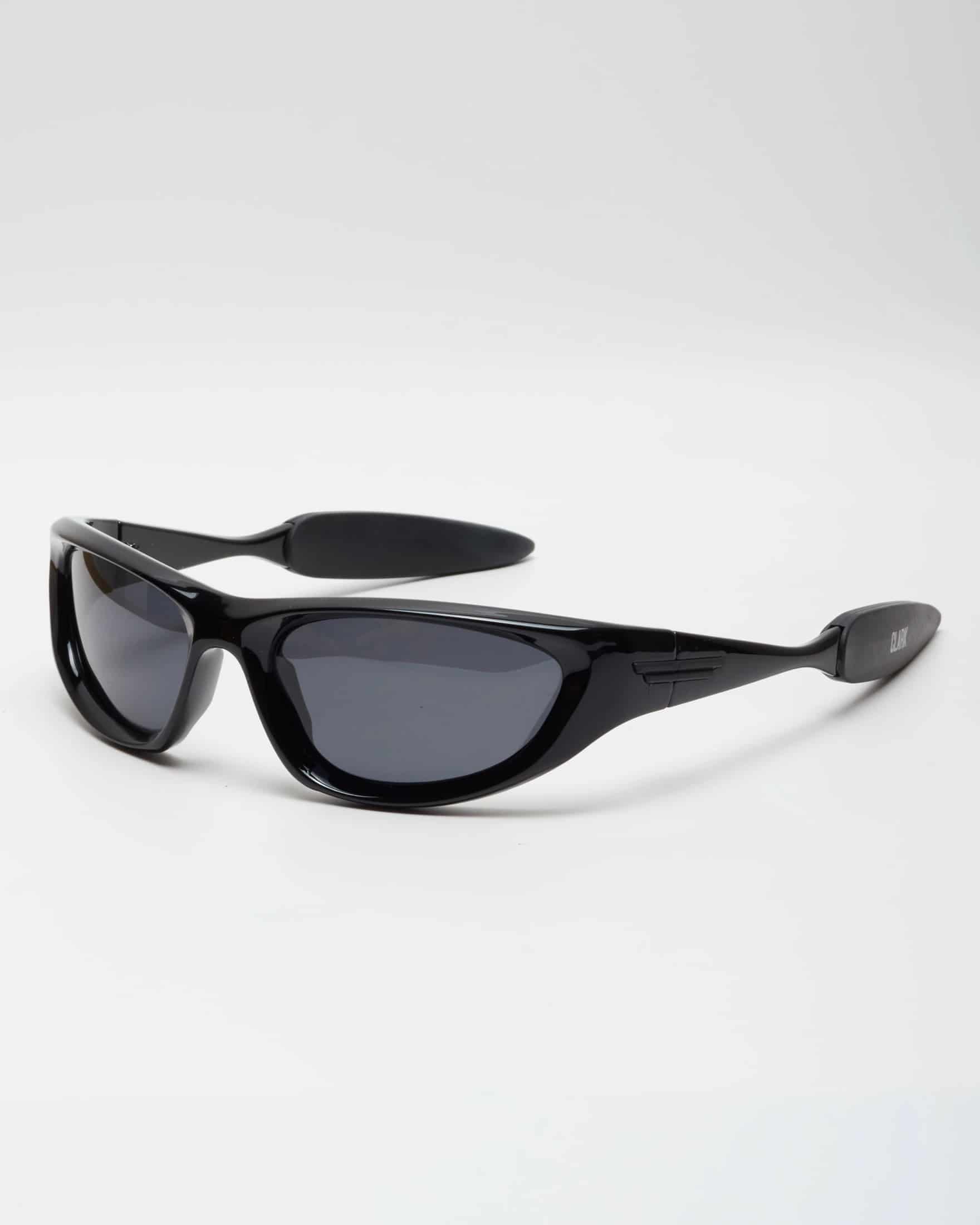 NOVA SUNGLASSES - BLACK / SMOKE - miniatura 1