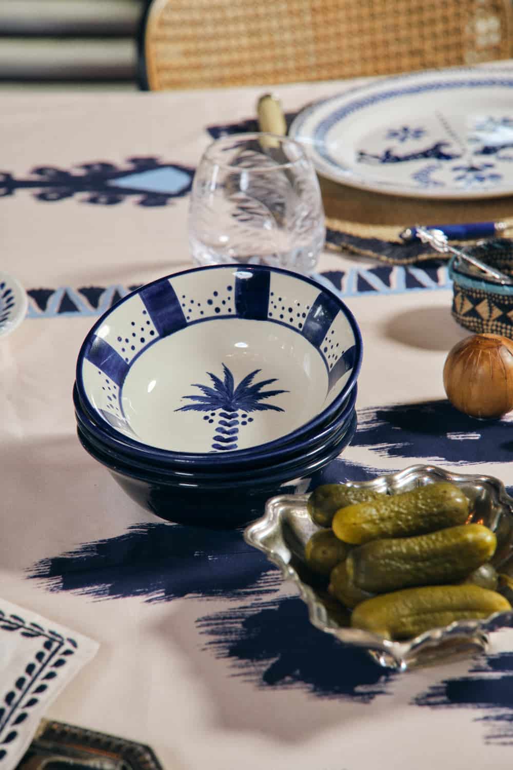 Palma Real Bowl Set of 2 - miniatura 3