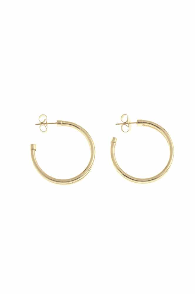 Calima Hoops ( Medium ) - miniatura 3