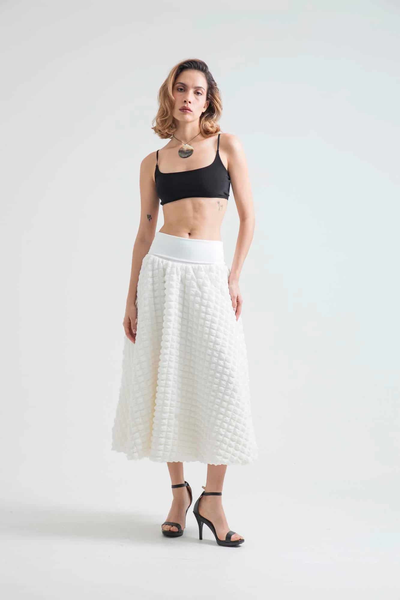 ALBA SKIRT - miniatura 16