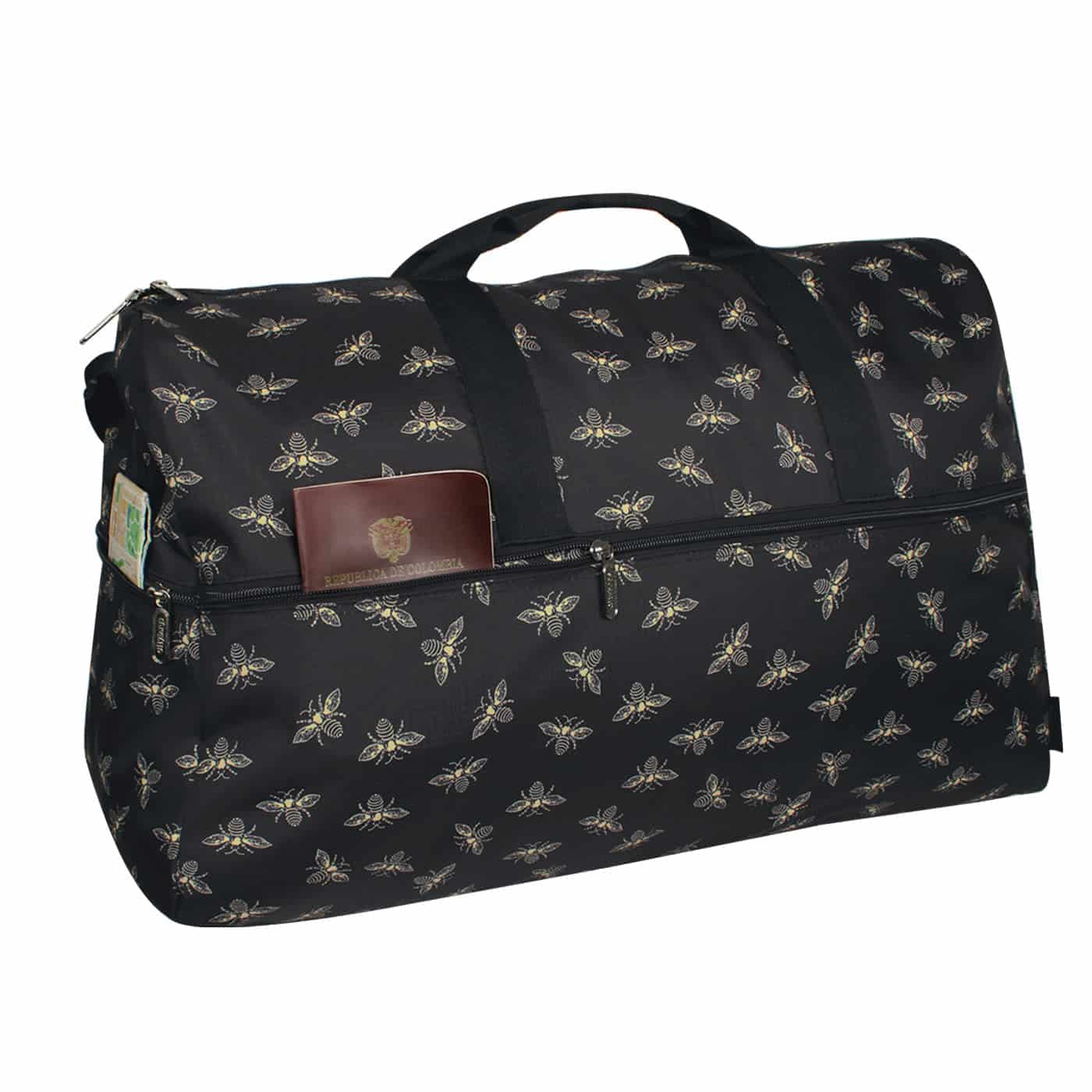 Maleta XL ULTRA Plegable Estampado Queen - miniatura 3
