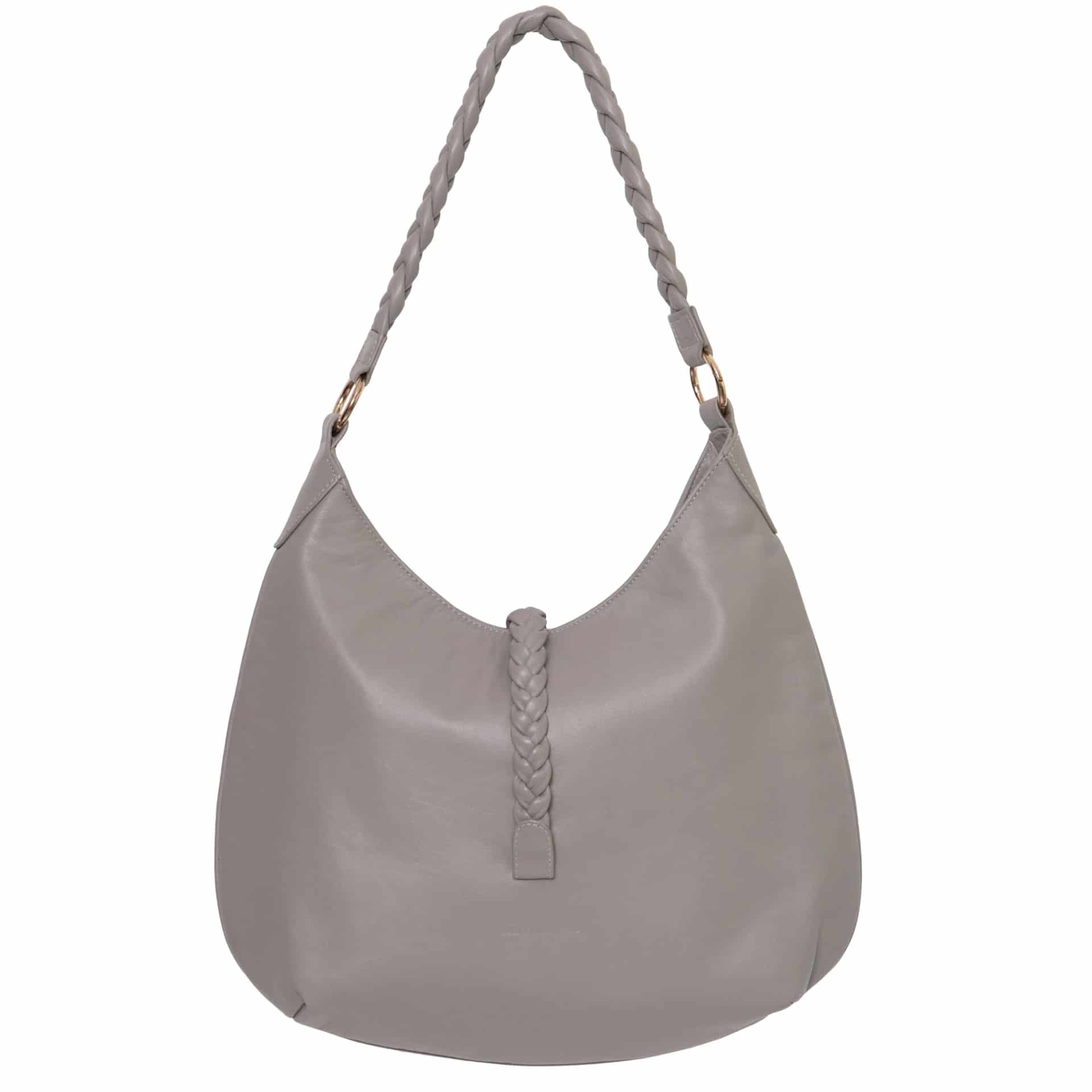 LUNA BAG CENIZA - miniatura 1