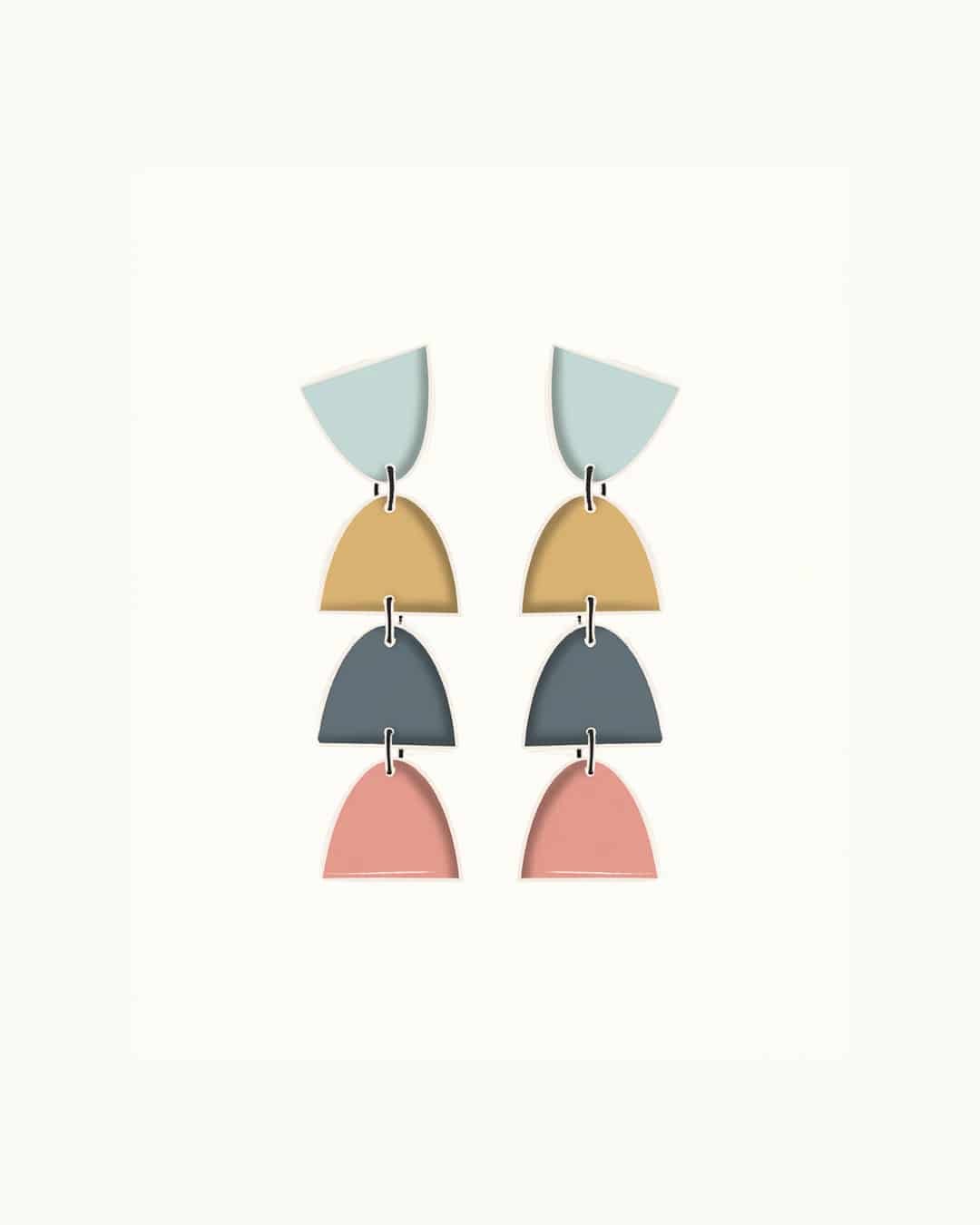 Feelings Earrings - miniatura 1