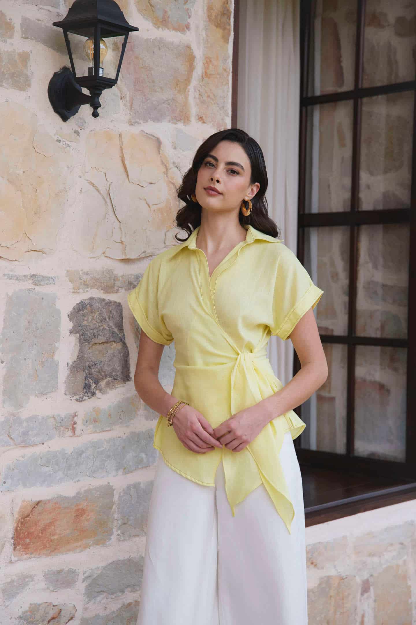 Blusa Amelia - miniatura 3