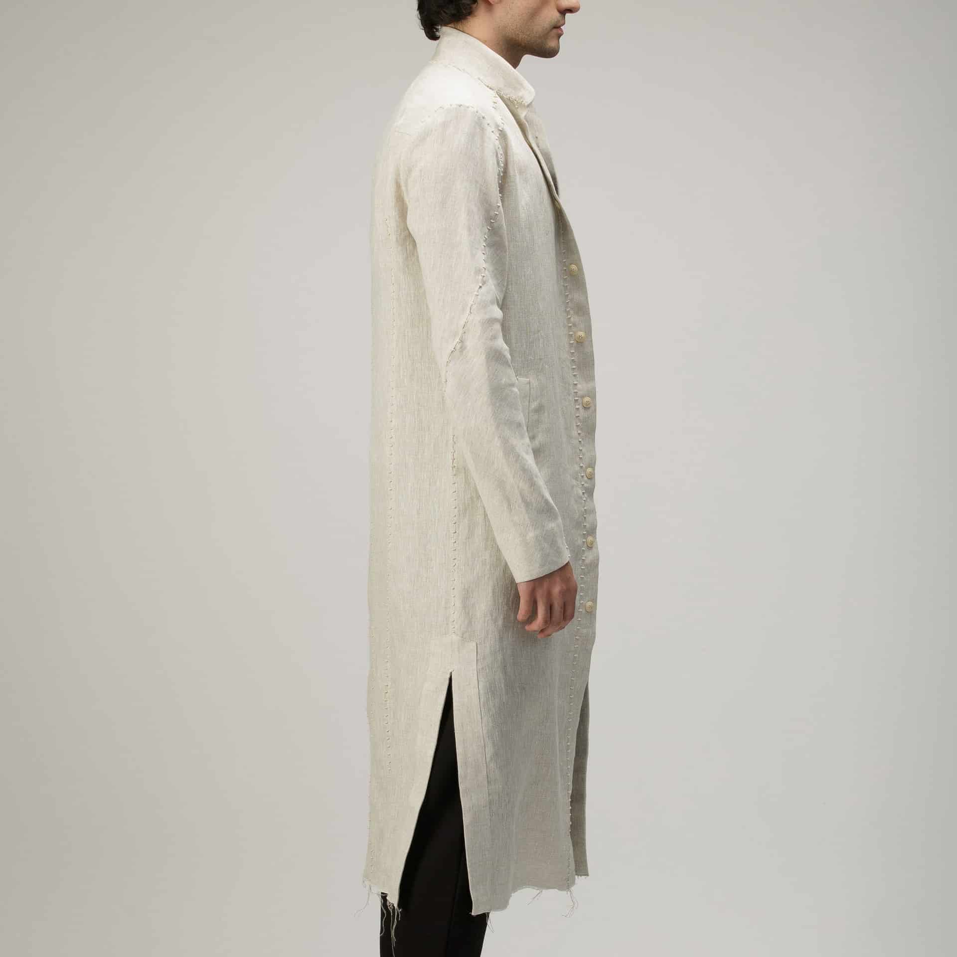 Camisa Handstitched - miniatura 6