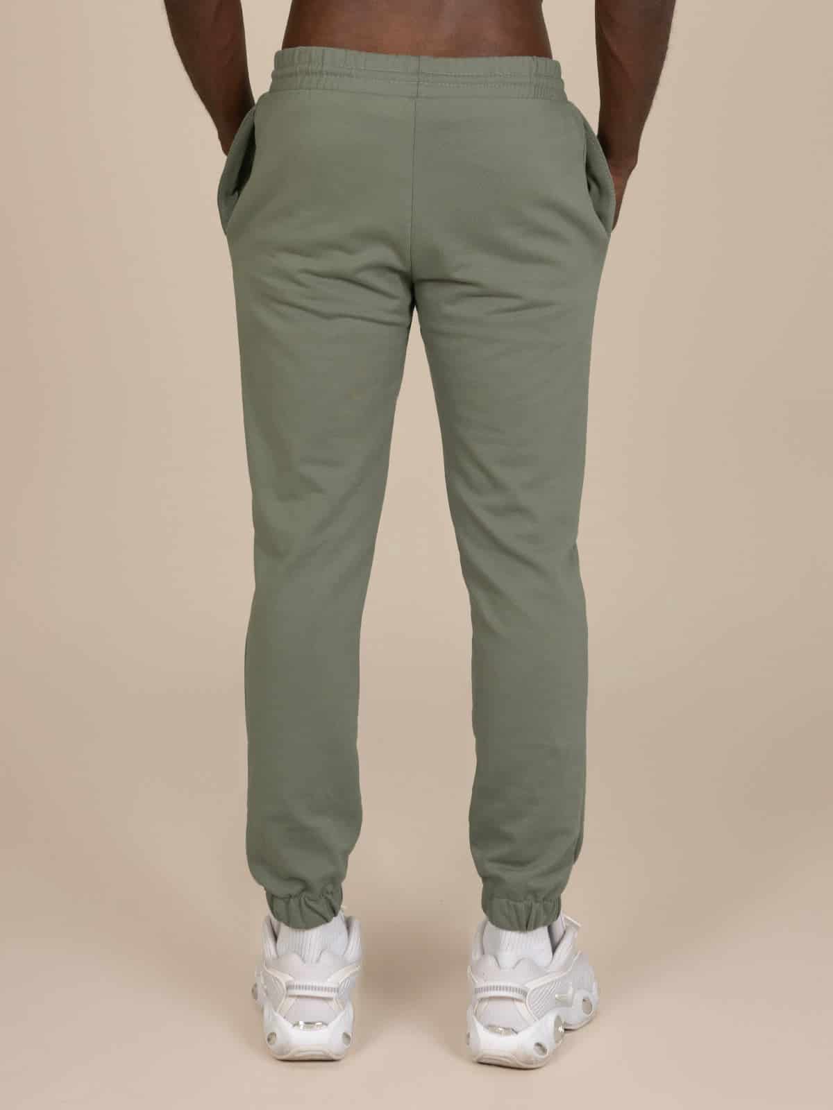 ORION JOGGER UNISEX VERDE - miniatura 4