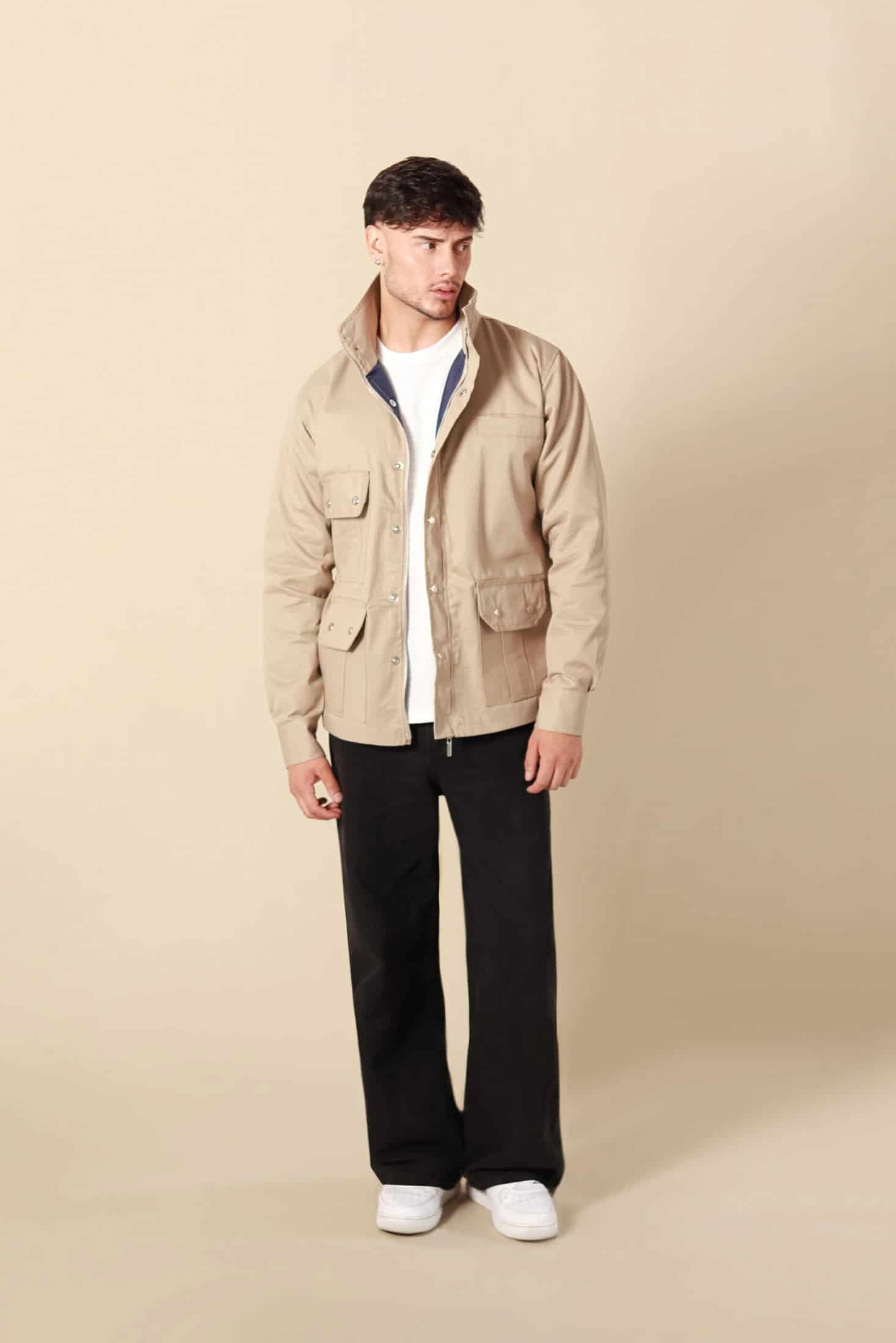 Mr. jacket brown - miniatura 2