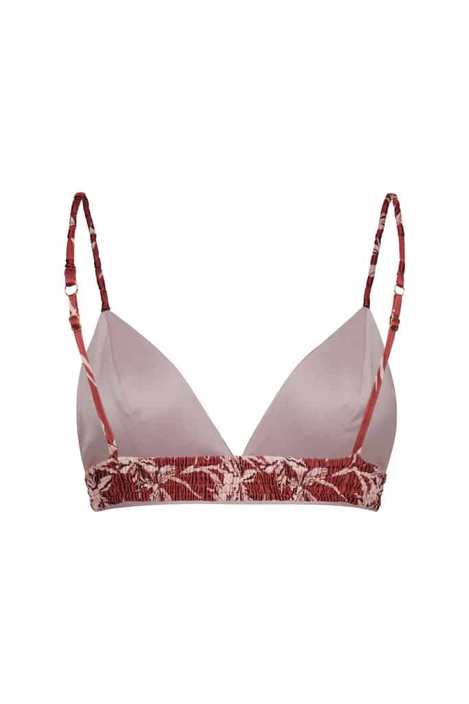 TOP BOUQUET WILE FLOWERS REVERSIBLE - miniatura 3