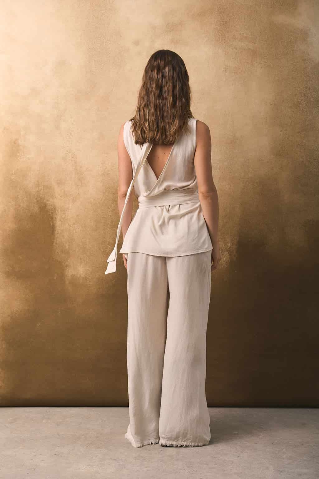 Blusa Melodía del Viento - miniatura 2
