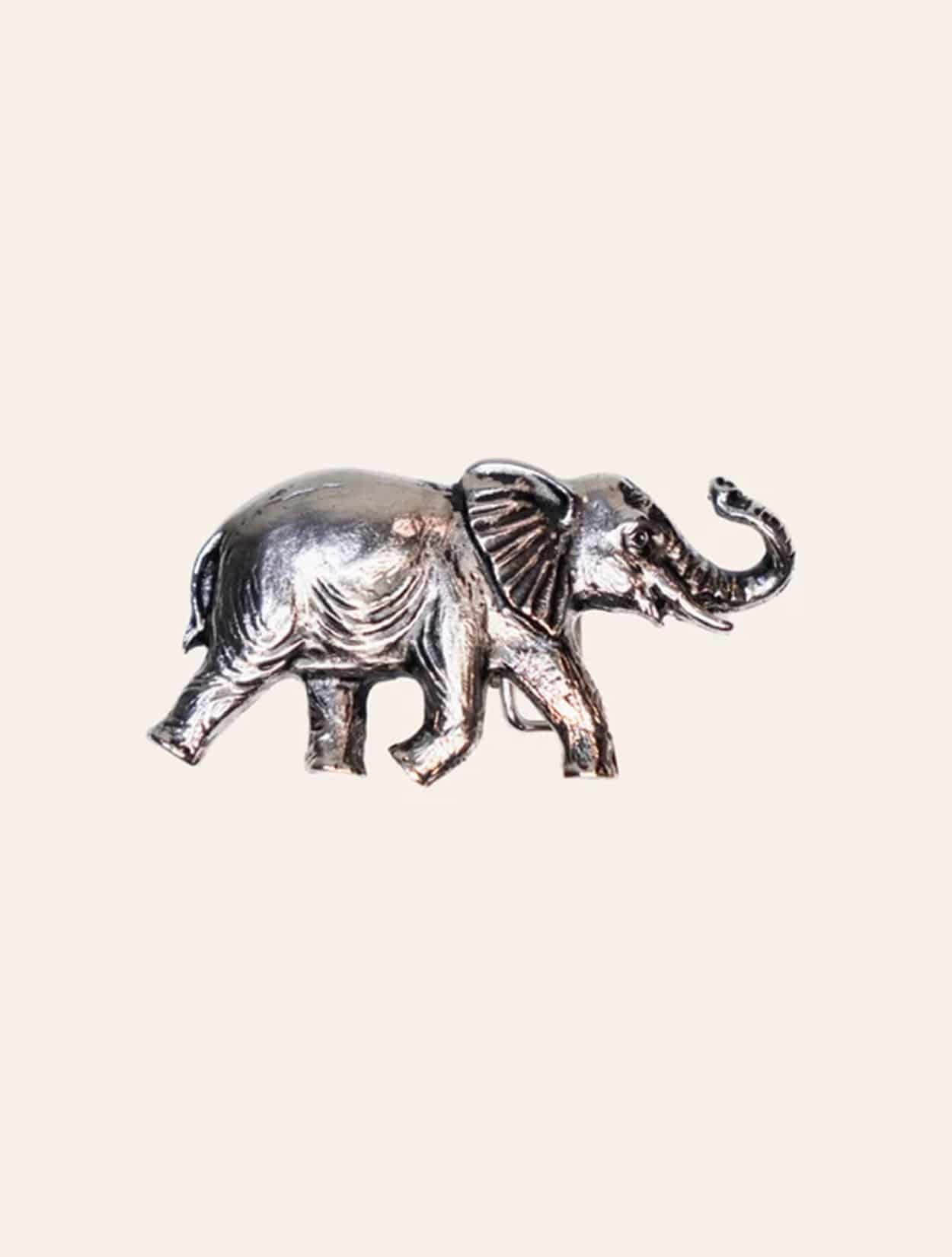 HEBILLA ELEFANTE - miniatura 2