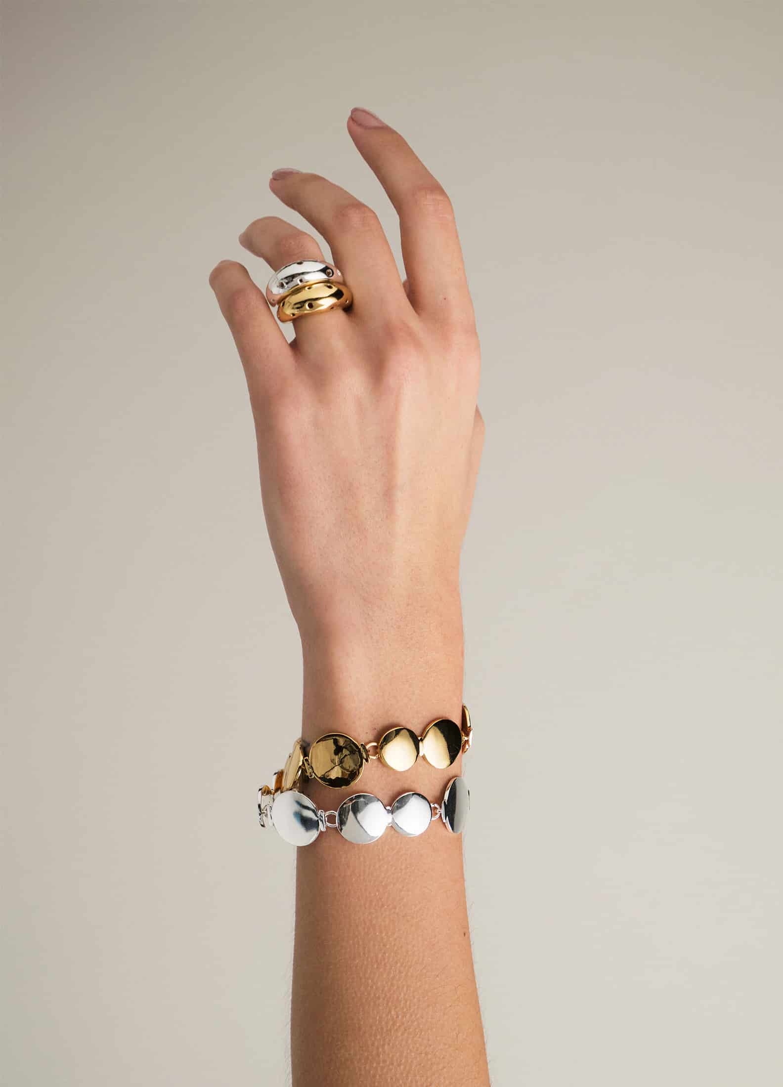 SET DOS TASSET BRACELETS - miniatura 2