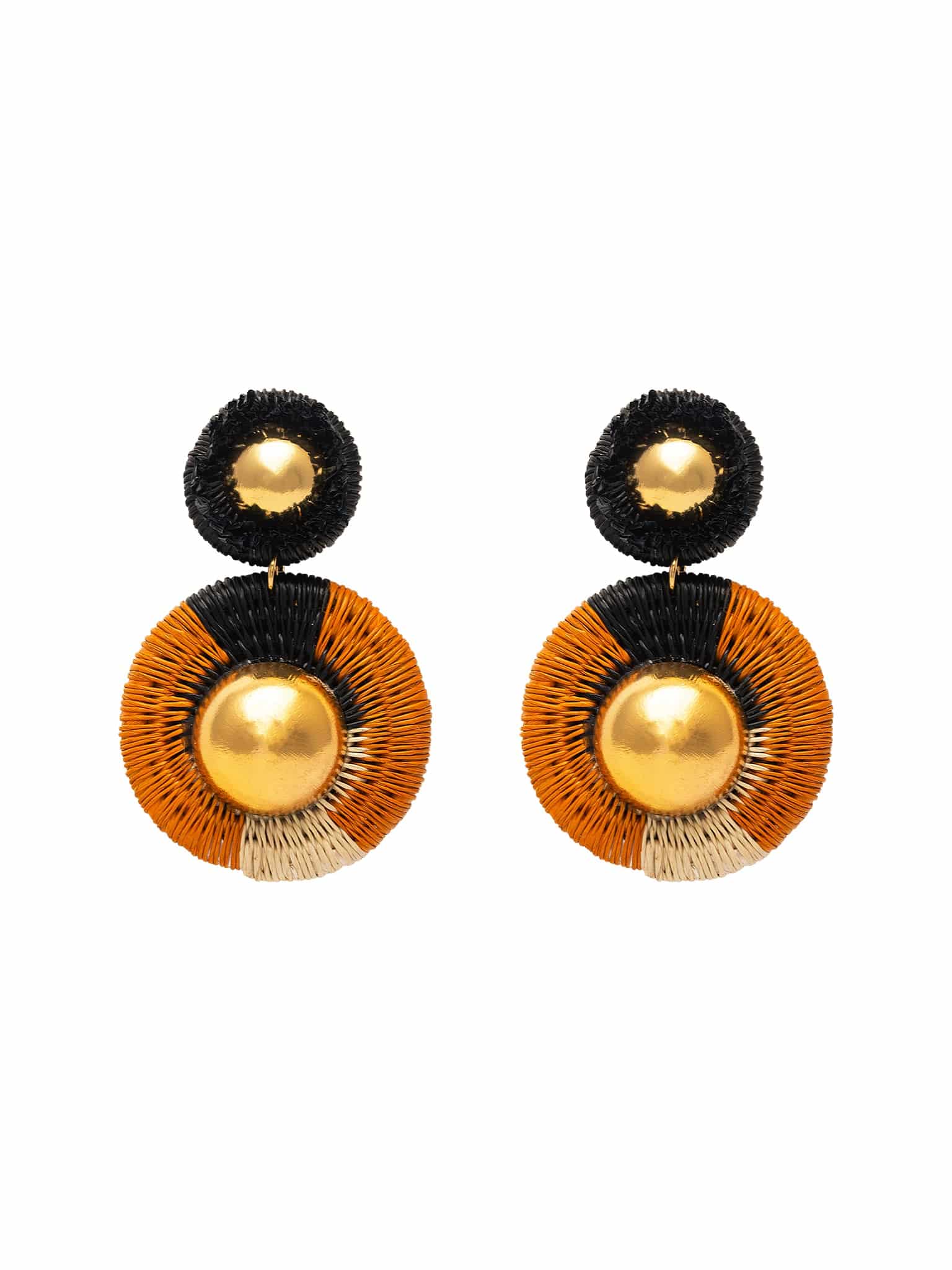 Lyra Midi Earrings - miniatura 3