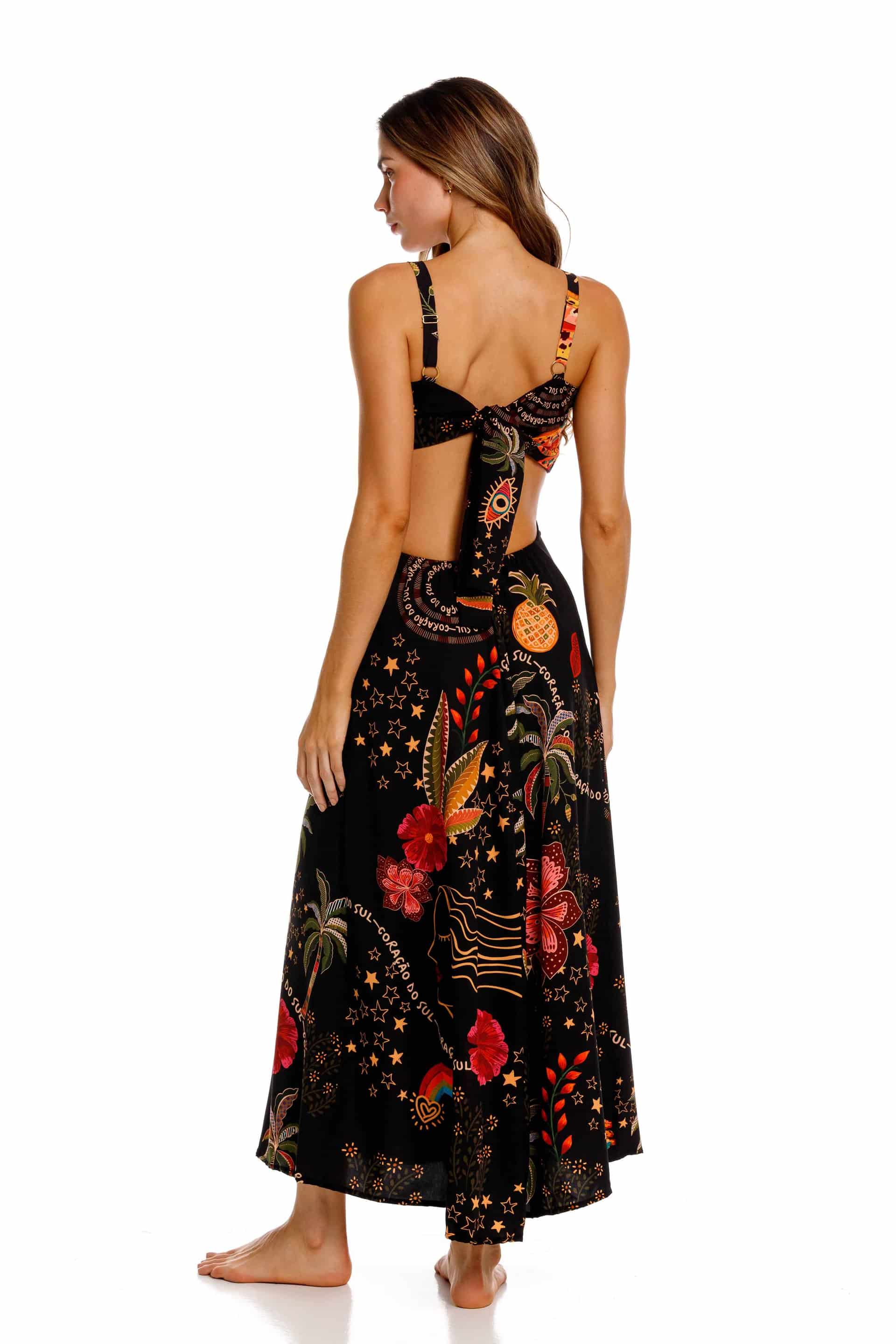 Vestido Andino Samba - miniatura 5