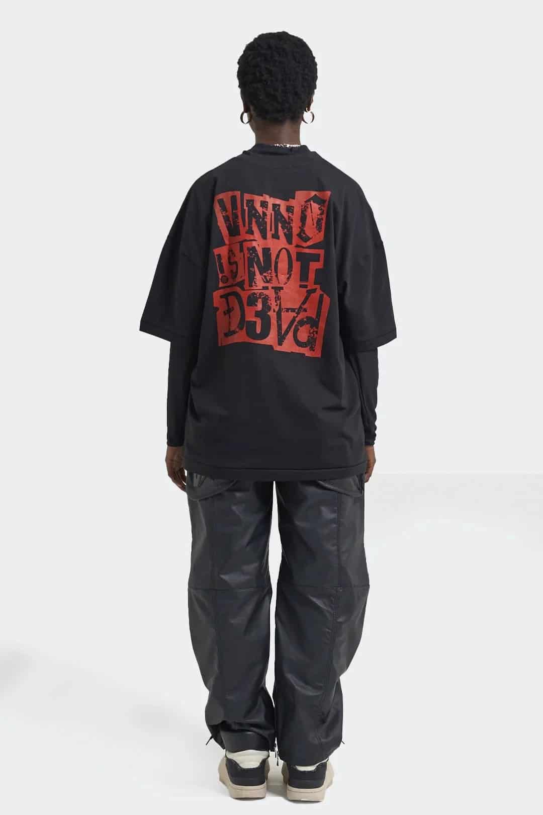 VENENO CAMISETA V DEAD - miniatura 6