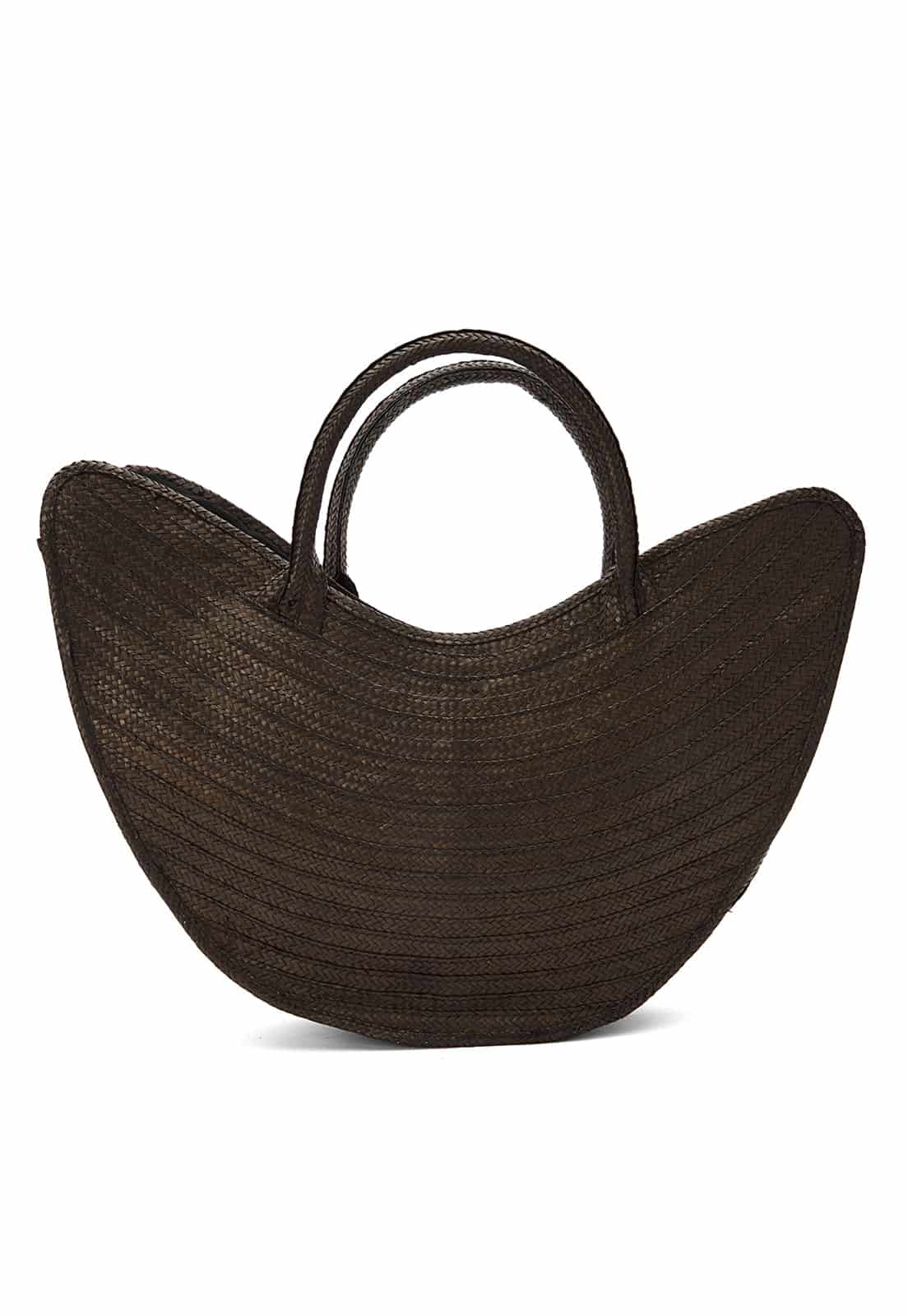 MINI FERRARA BAG CHOCOLATE - miniatura 6