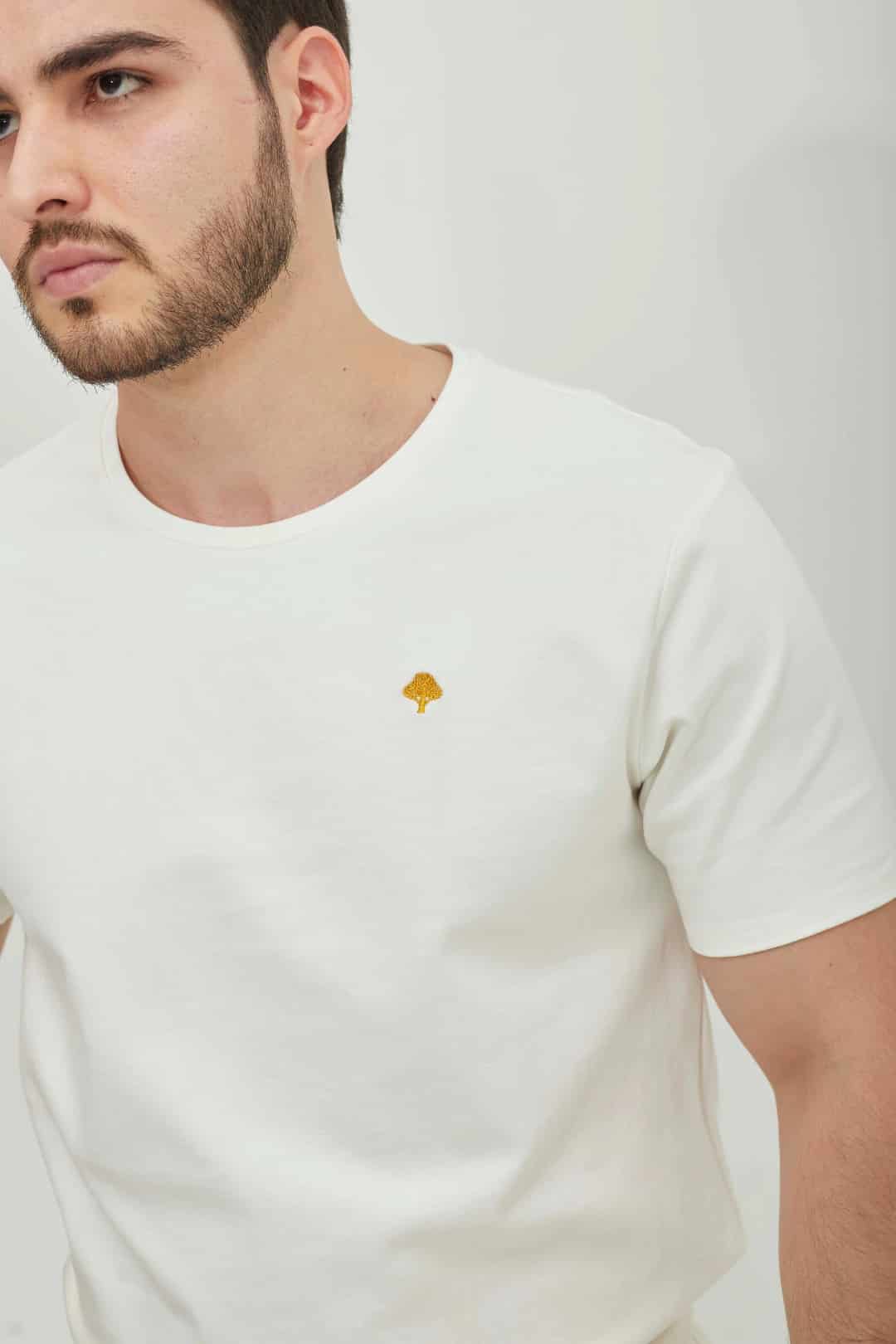 T-Shirt Marfil - miniatura 5