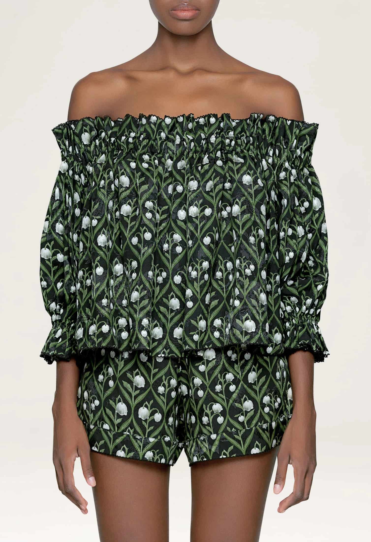 Toronjil Perla Shorts - miniatura 3