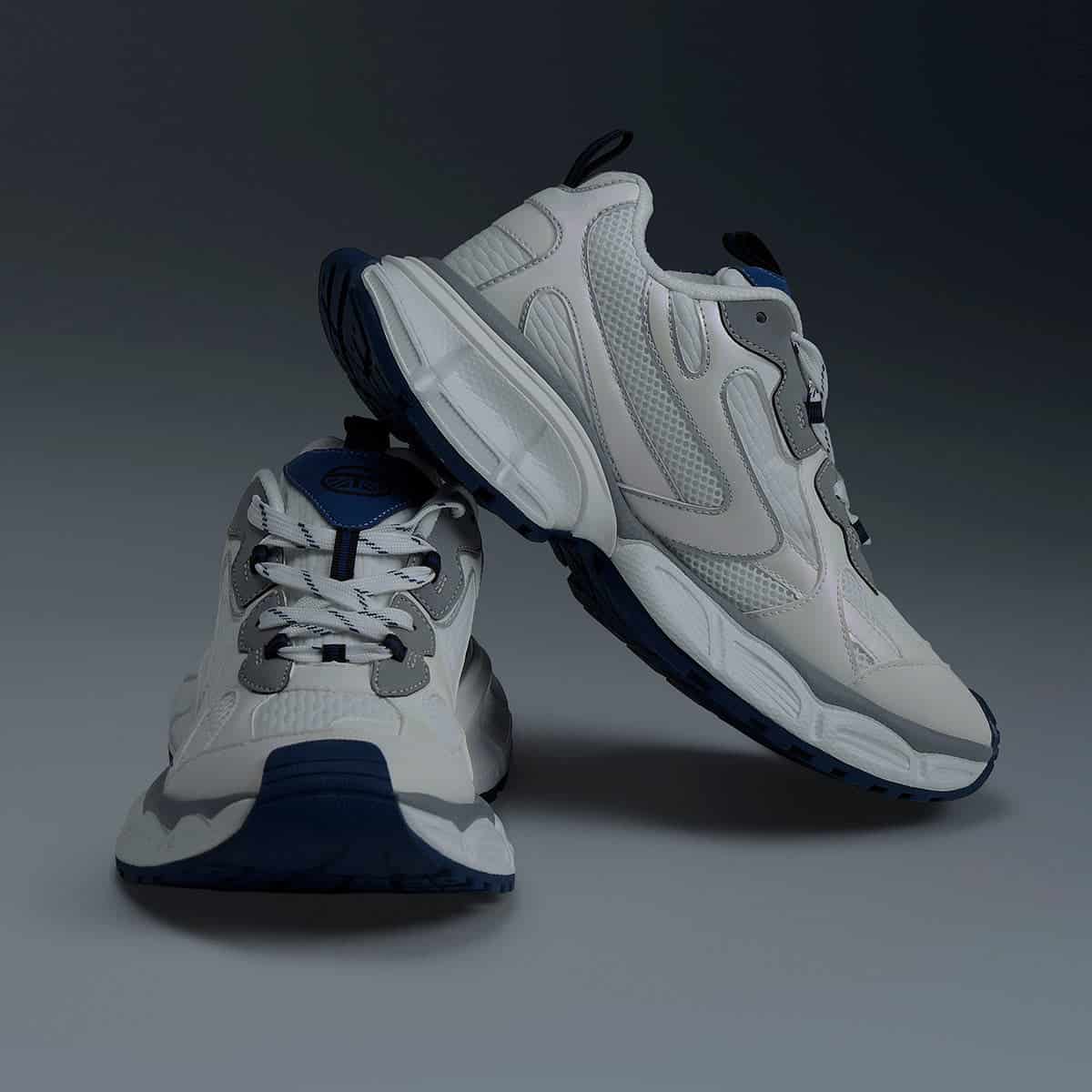 Tenis Maxence Royal - miniatura 4