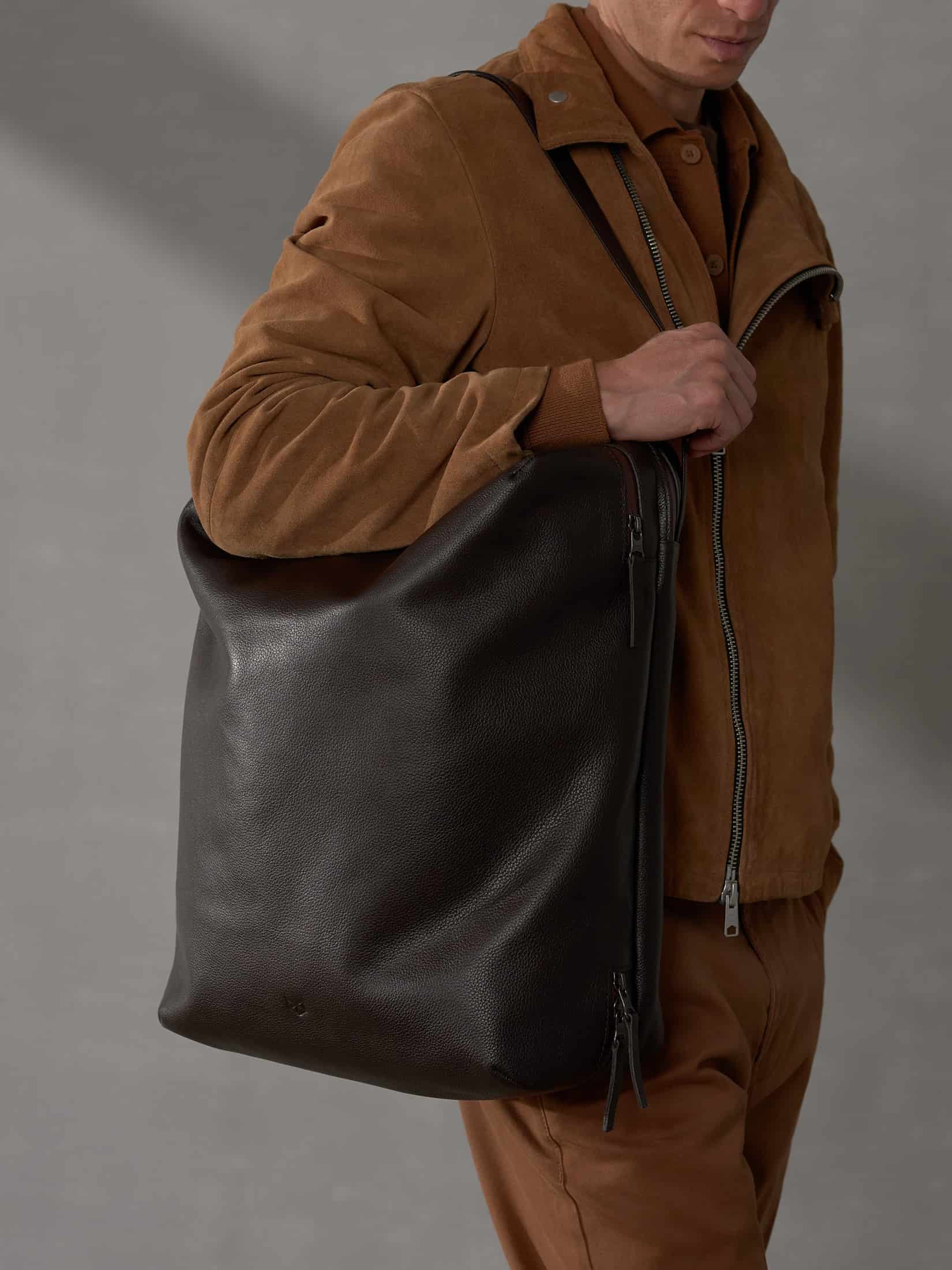 Basalt Carry-On System · Dark Brown - miniatura 3