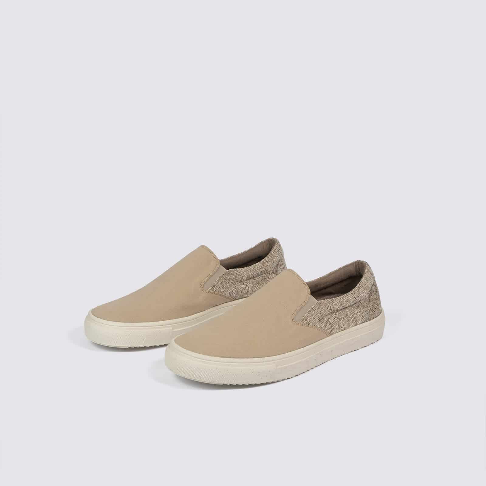 Slip on Beige - miniatura 3