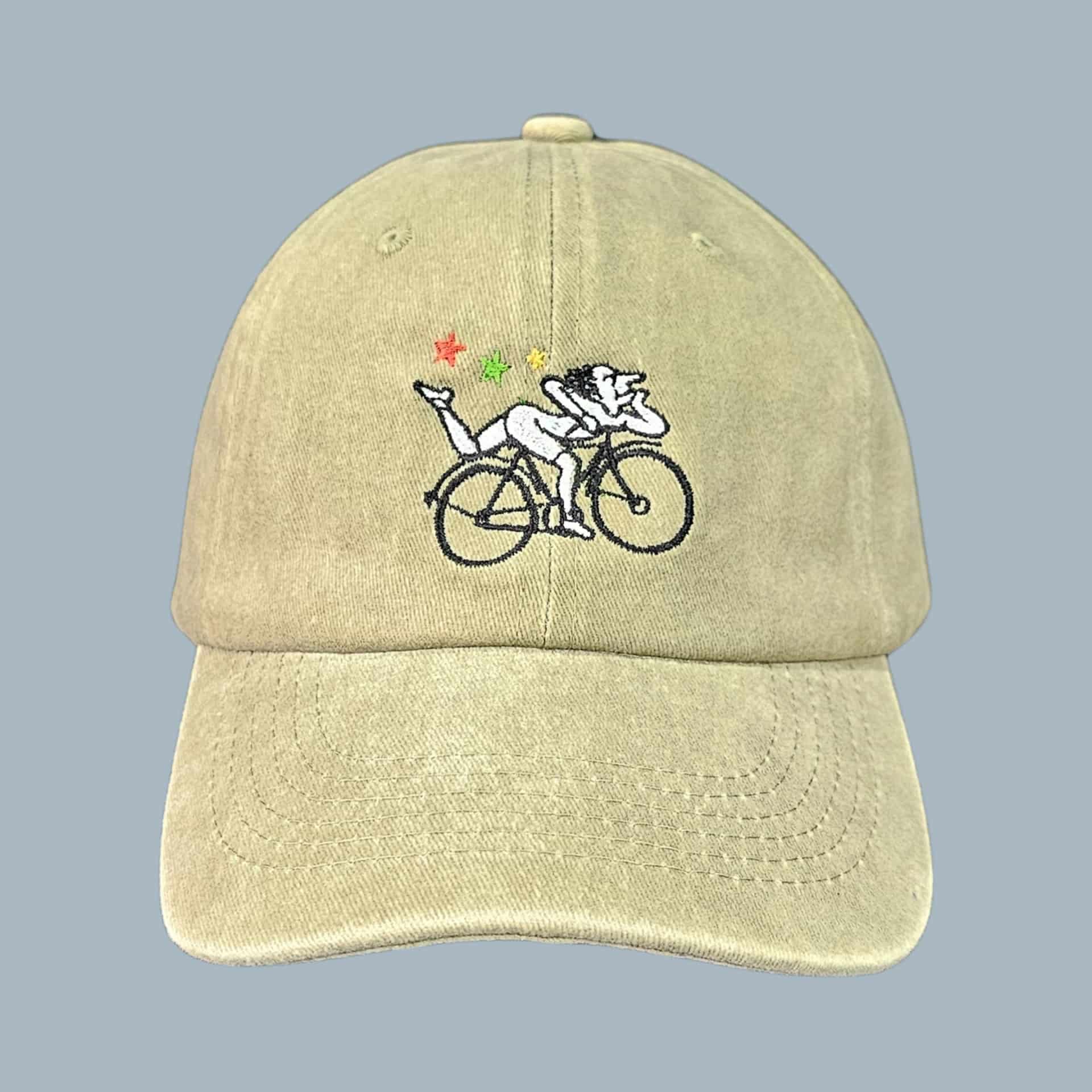 Gorra - Bicycle Day - miniatura 2