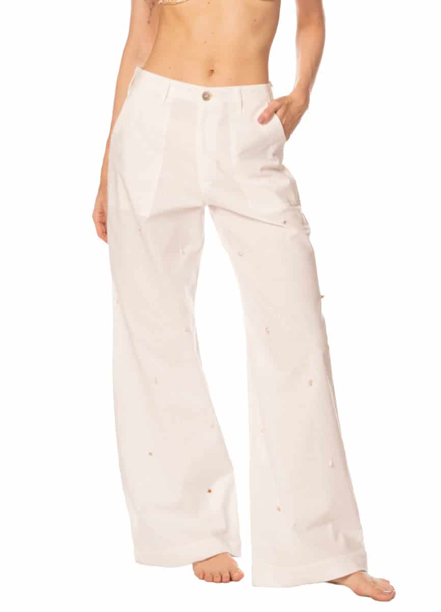 SHELL TIDES BECCA PANT 9605 - miniatura 1