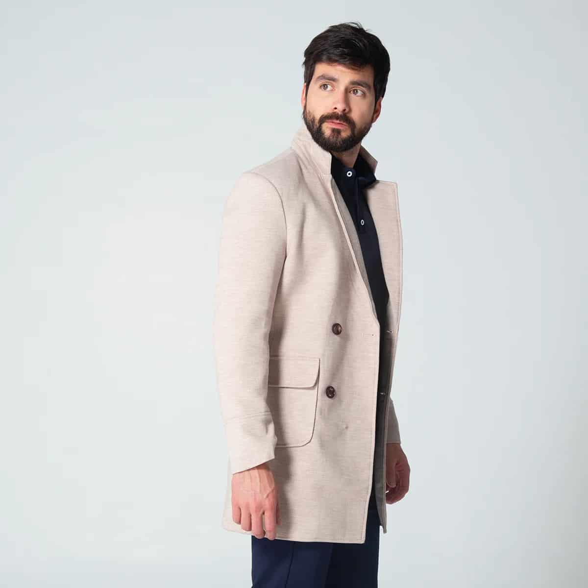 Abrigo Formal Slim Robin - miniatura 4