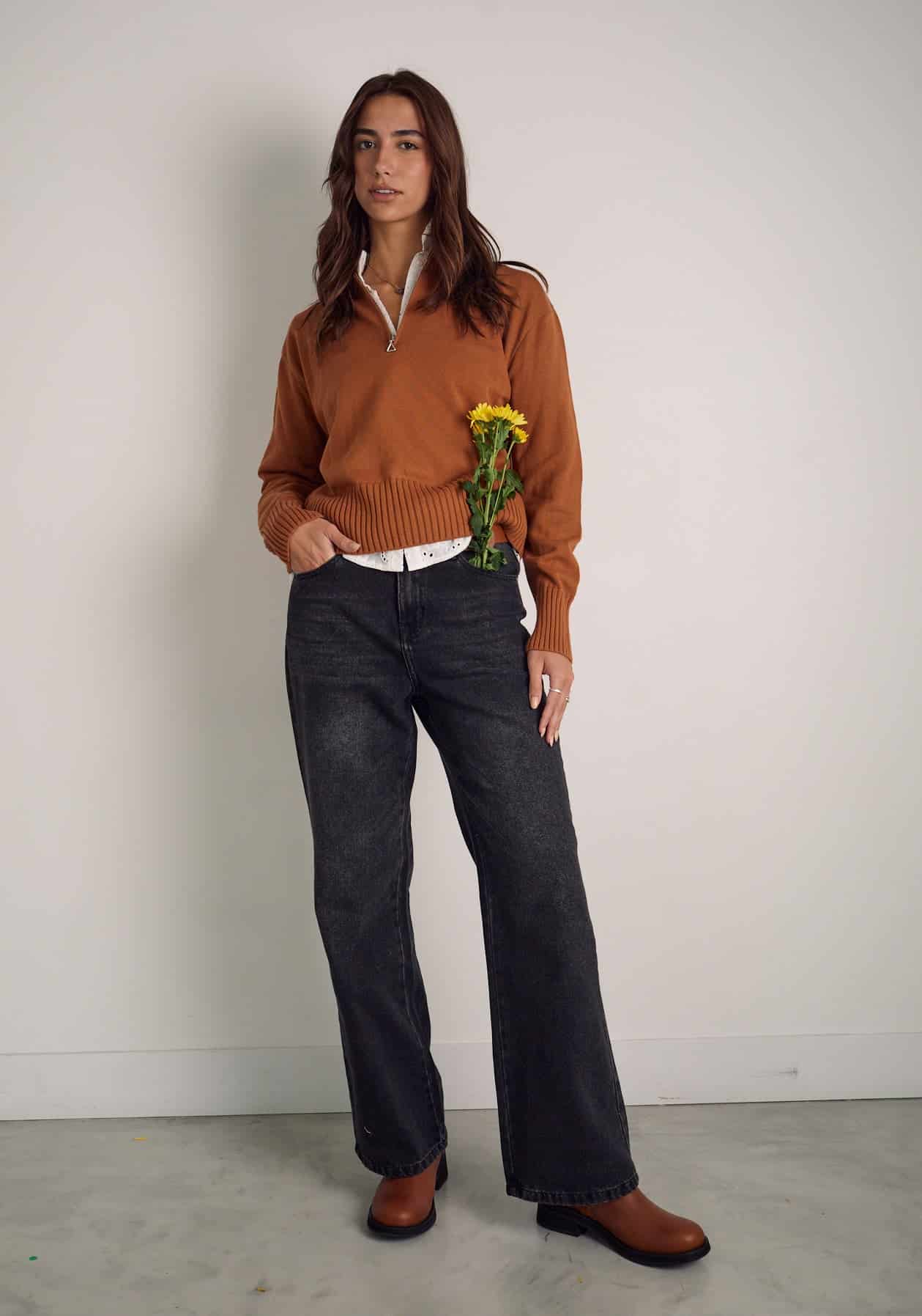 Saco M Nashville Chocolate - miniatura 3