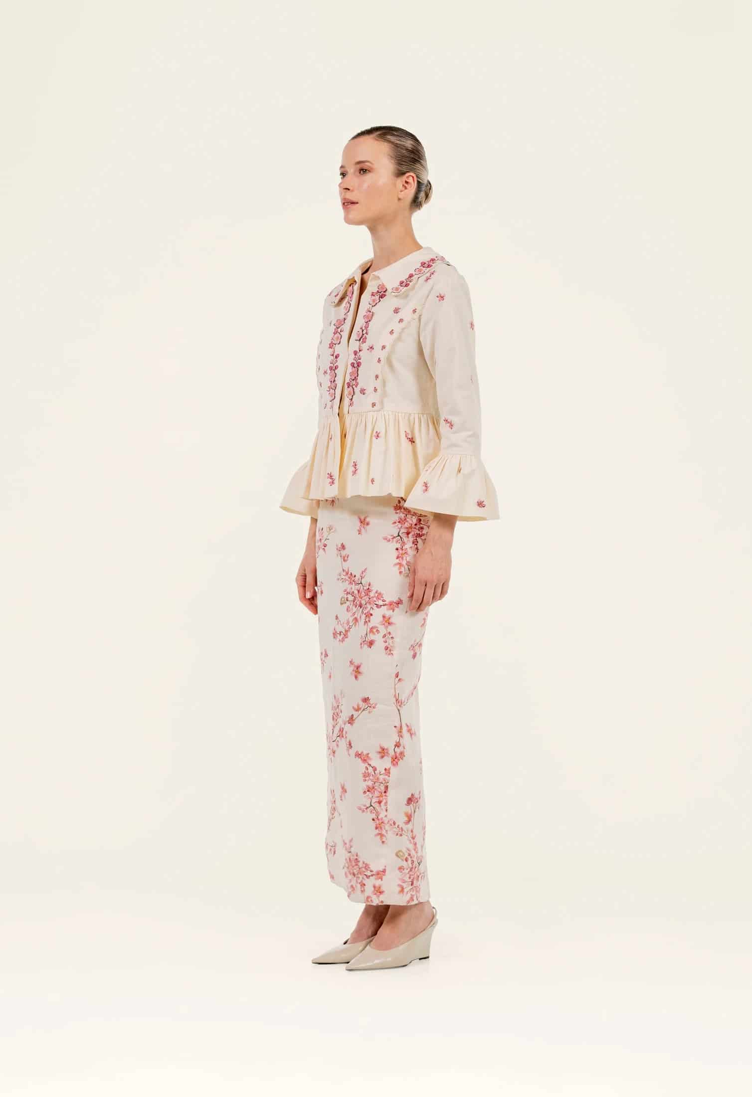 Silene Cauca Coat - miniatura 3