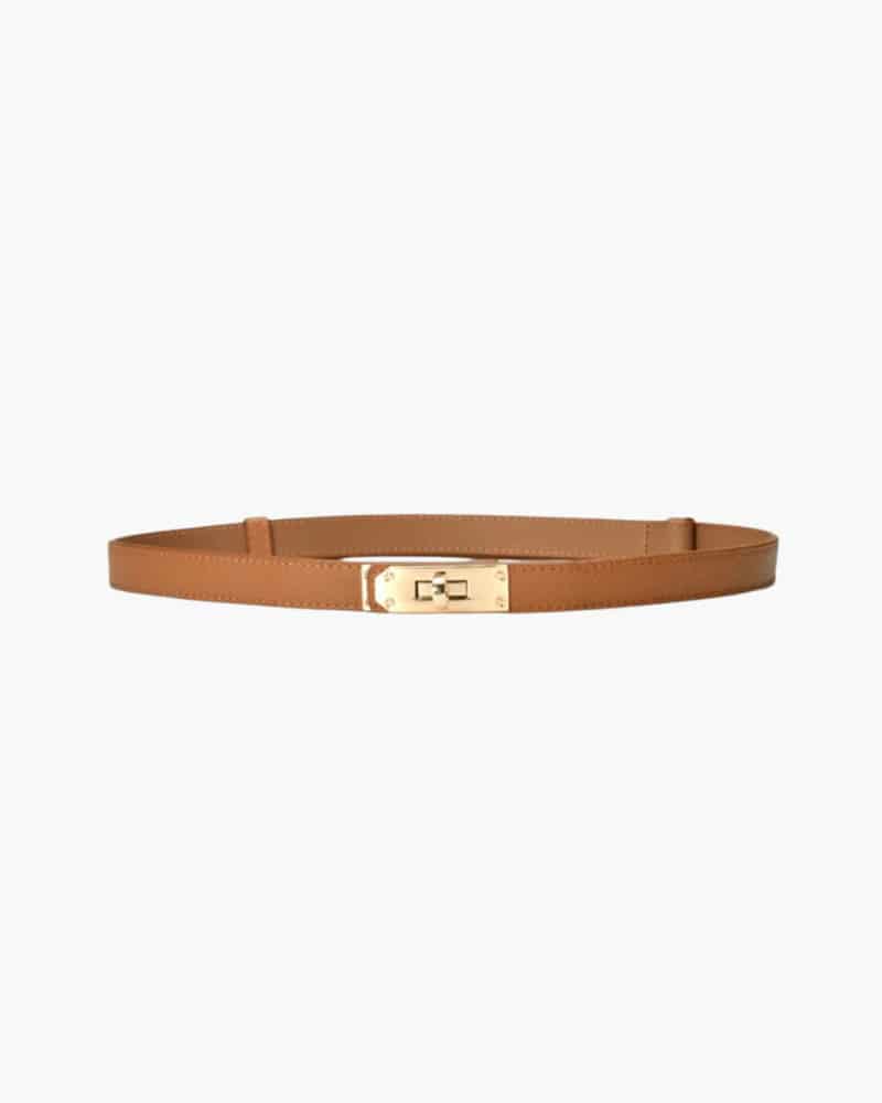 Vintage Slim Belt - miniatura 2