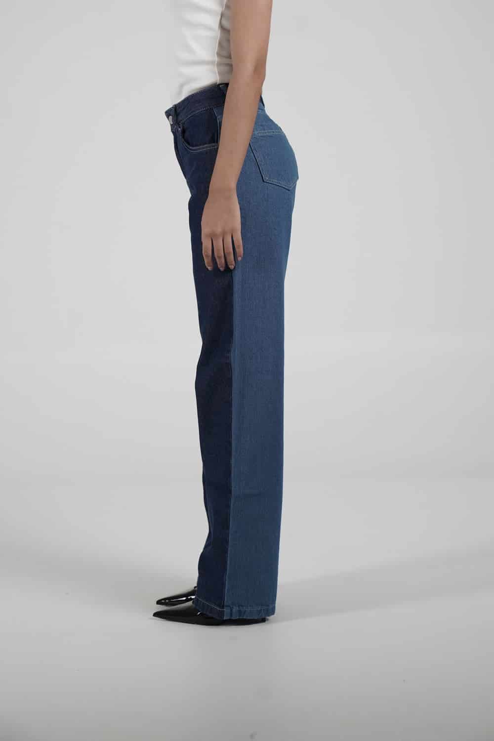 Two-tone Jeans (oscuro) - miniatura 2