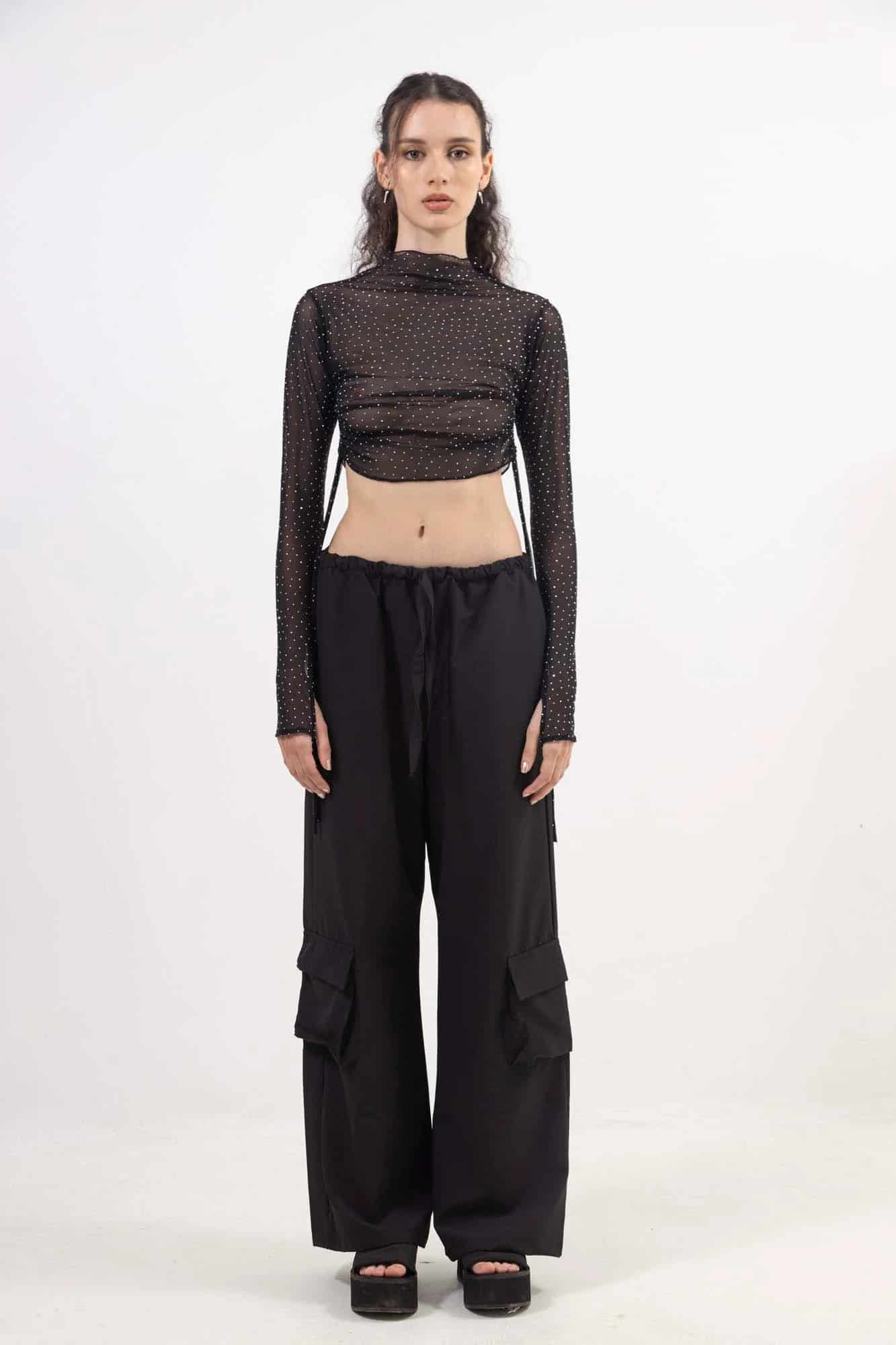 GRACE MESH TOP - miniatura 23