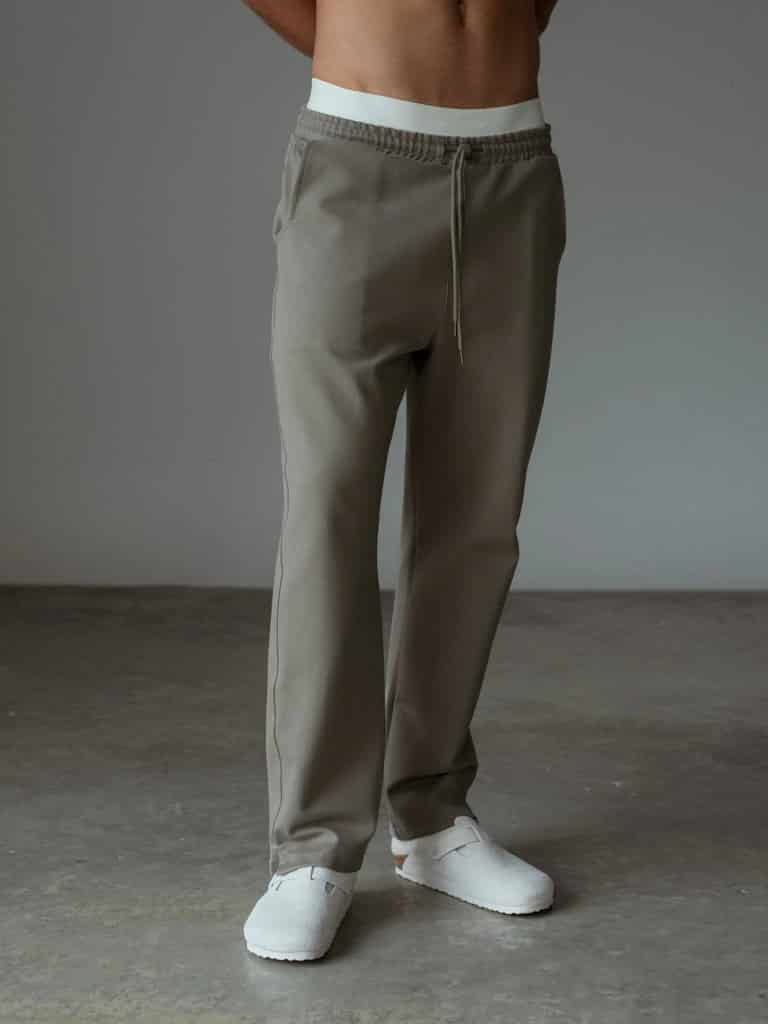 MEN CLASSIC COTTON BOXER - SOFT WHITE - miniatura 11