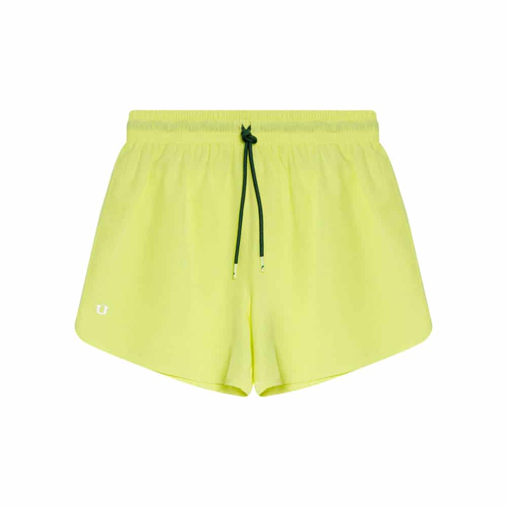 PANTALONETA DEPORTIVA VENTUS AMARILLO - miniatura 1
